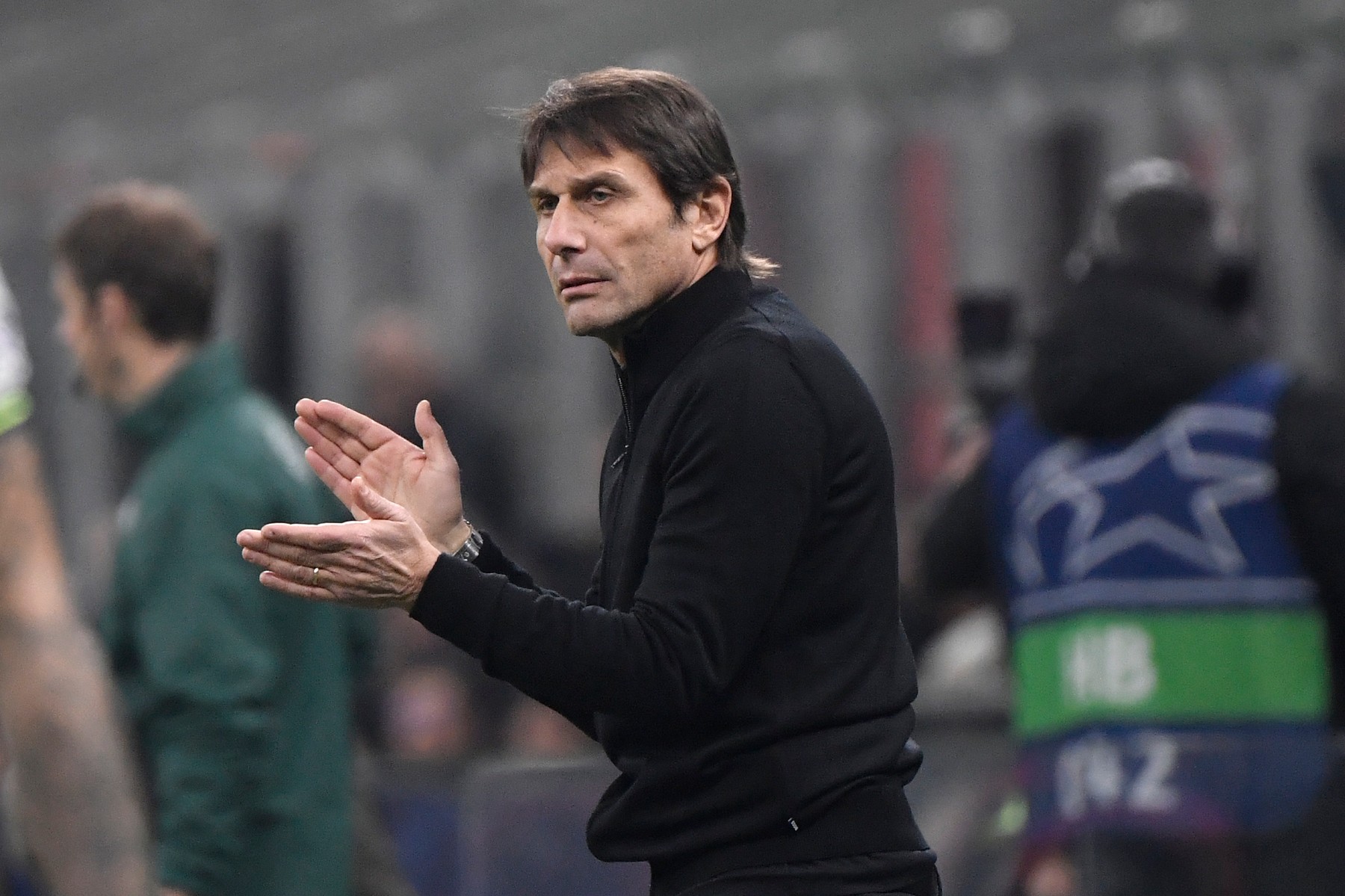 Antonio Conte este la un pas de revenirea în Serie A!