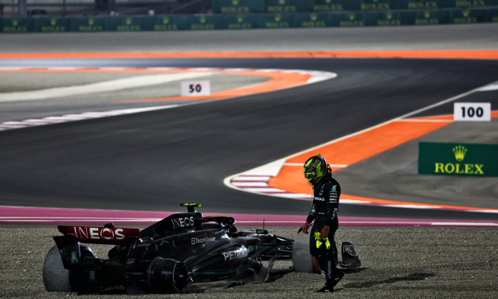 Formel 1: Grosser Preis von Katar - Renntag