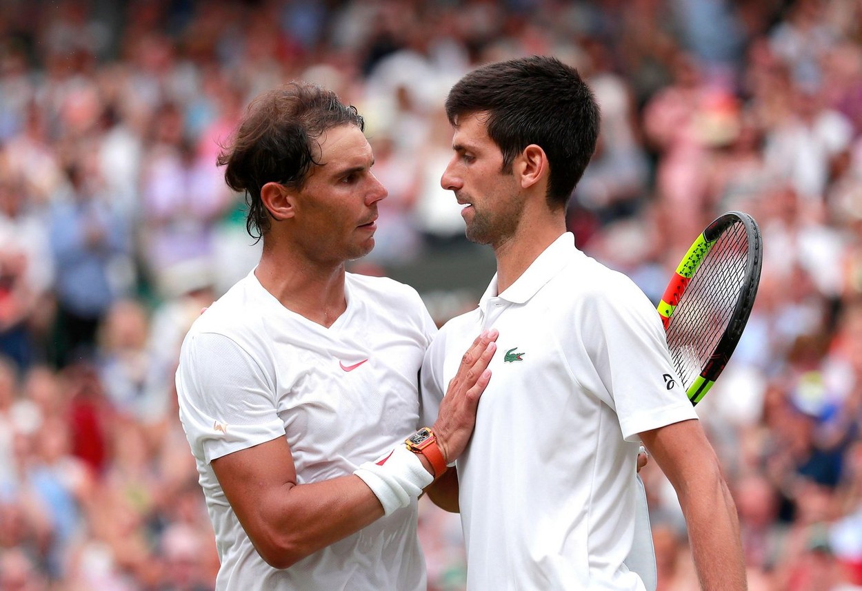 ”Novak Djokovic este cel mai bun din istorie?”. Răspunsul sincer dat de Rafael Nadal