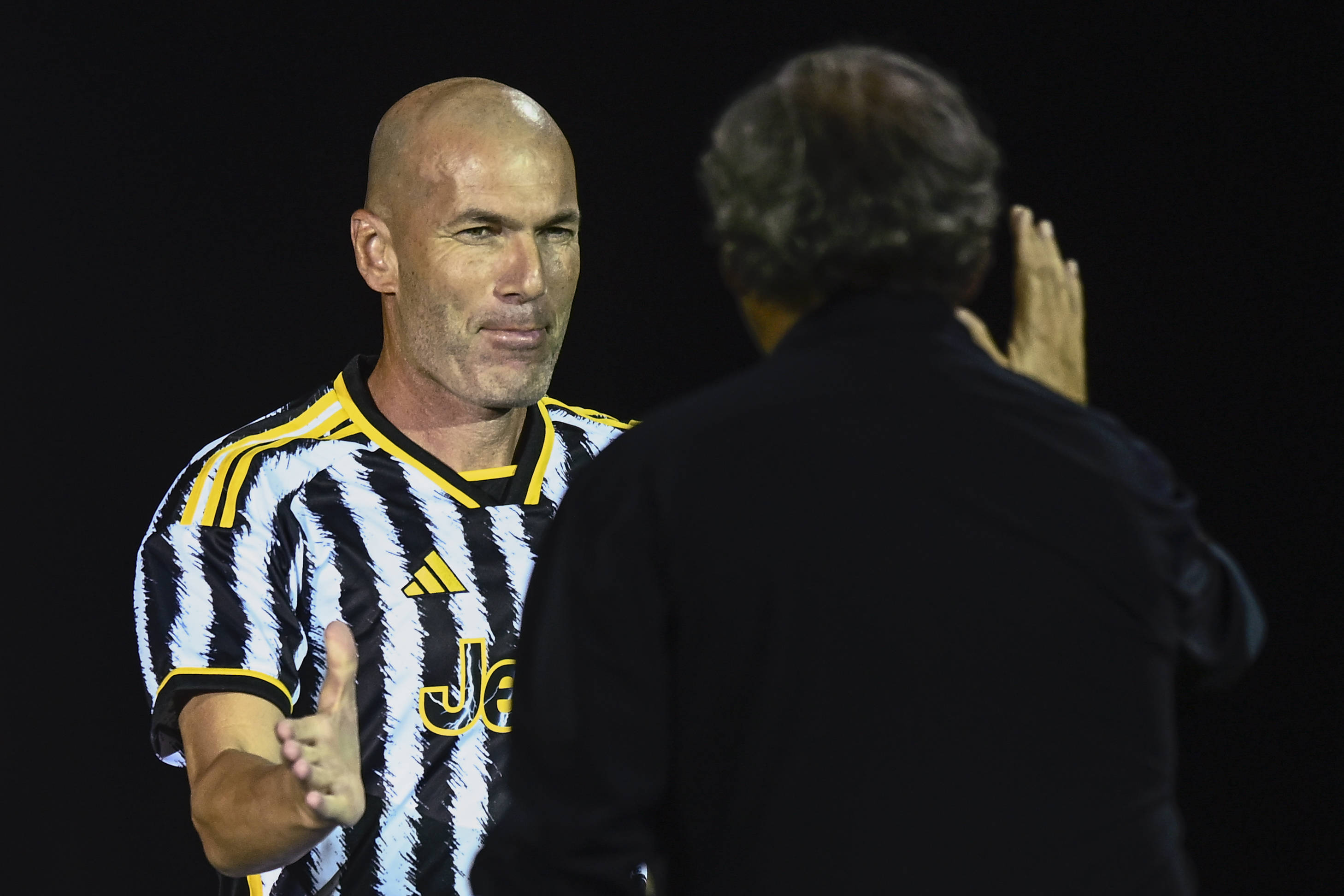 Întrebat despre viitorul său, Zidane a răspuns