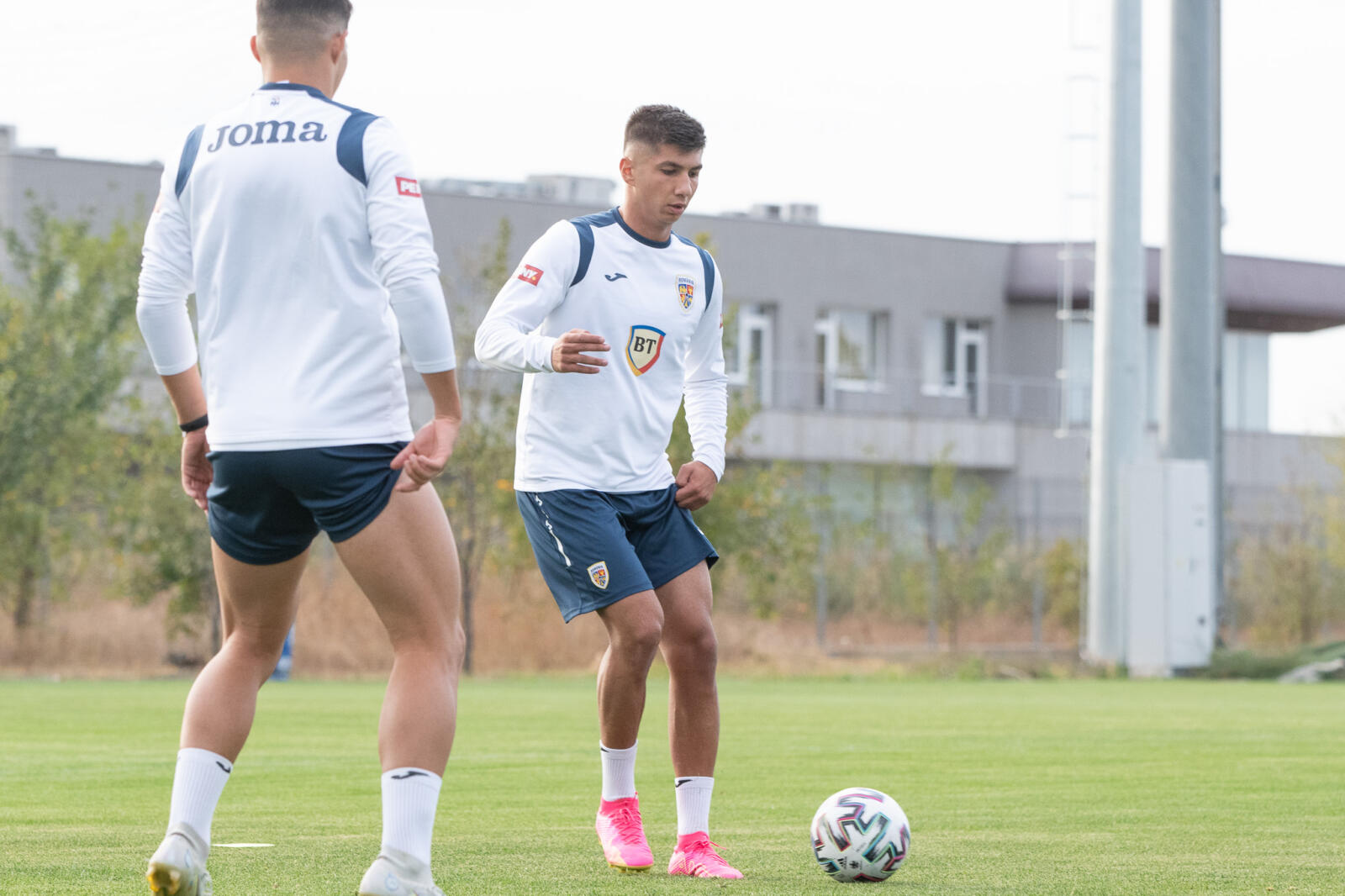 Alexandru Musi, jucătorul împrumutat de FCSB la Petrolul, se aseamănă cu un star de la Real Madrid