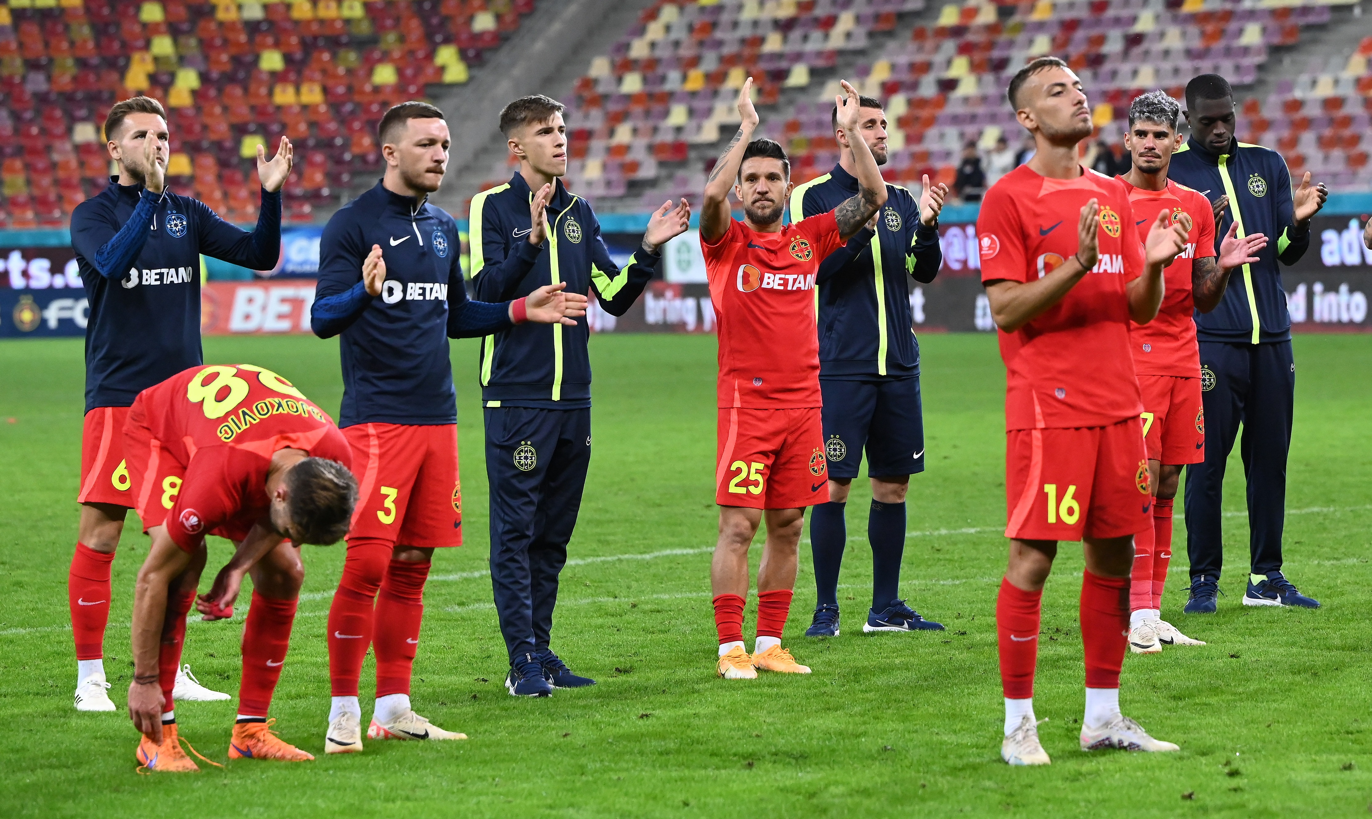 Bănel Nicoliță nu are niciun dubiu: Între doi jucători de la FCSB sunt neînțelegeri