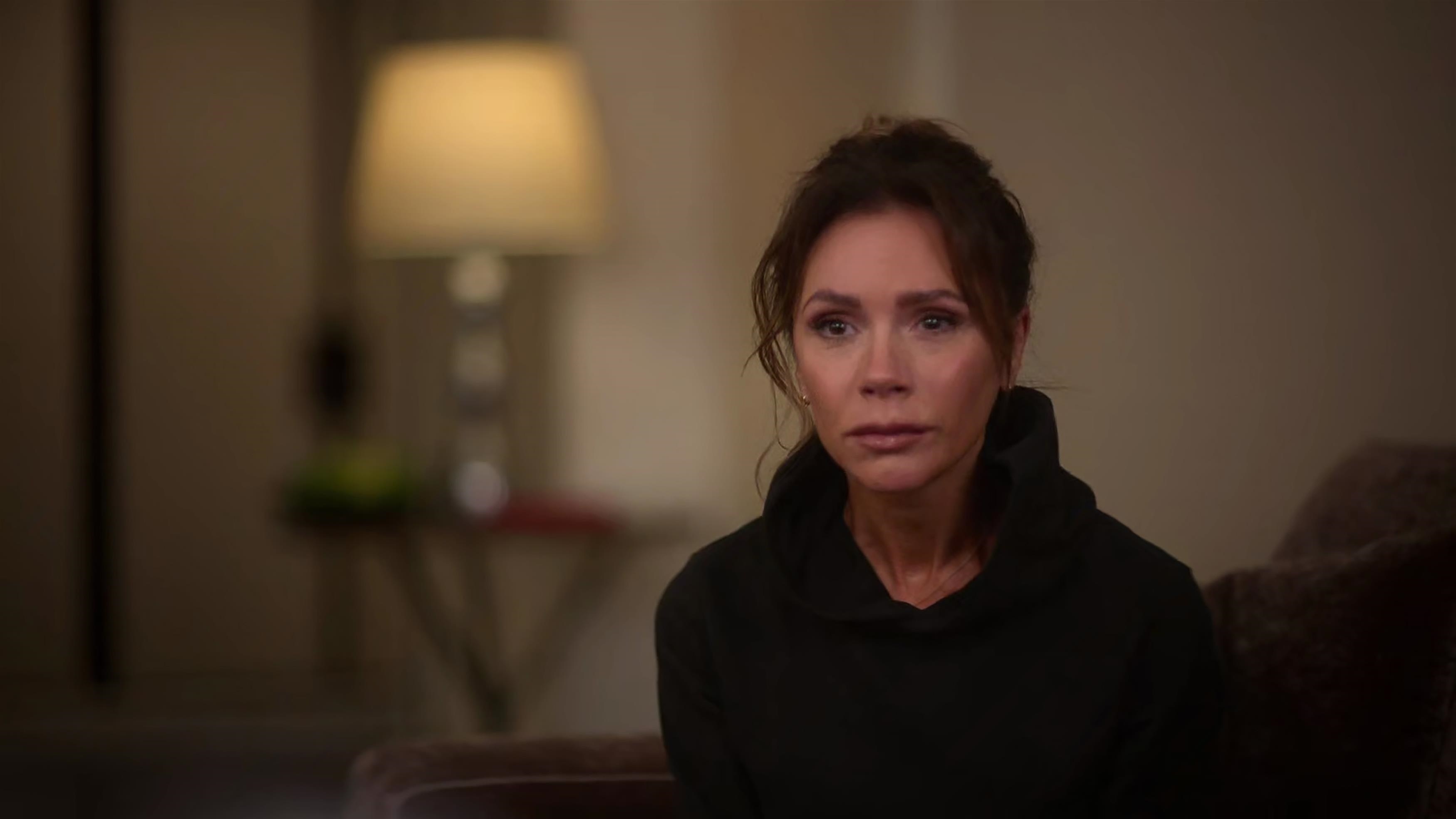 Cum l-a numit Victoria pe David Beckham, după ce englezii au anunțat că și-a schimbat numele