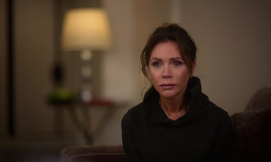 David Beckham's four-part series 'Beckham'