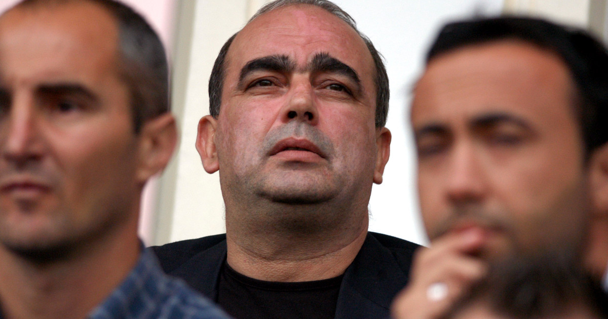 Πώς είναι ο Gigi Nețoiu, πρώην μέτοχος της Dinamo.  Το 2014 καταδικάστηκε σε φυλάκιση στο πλαίσιο της «υπόθεσης μεταγραφής»
