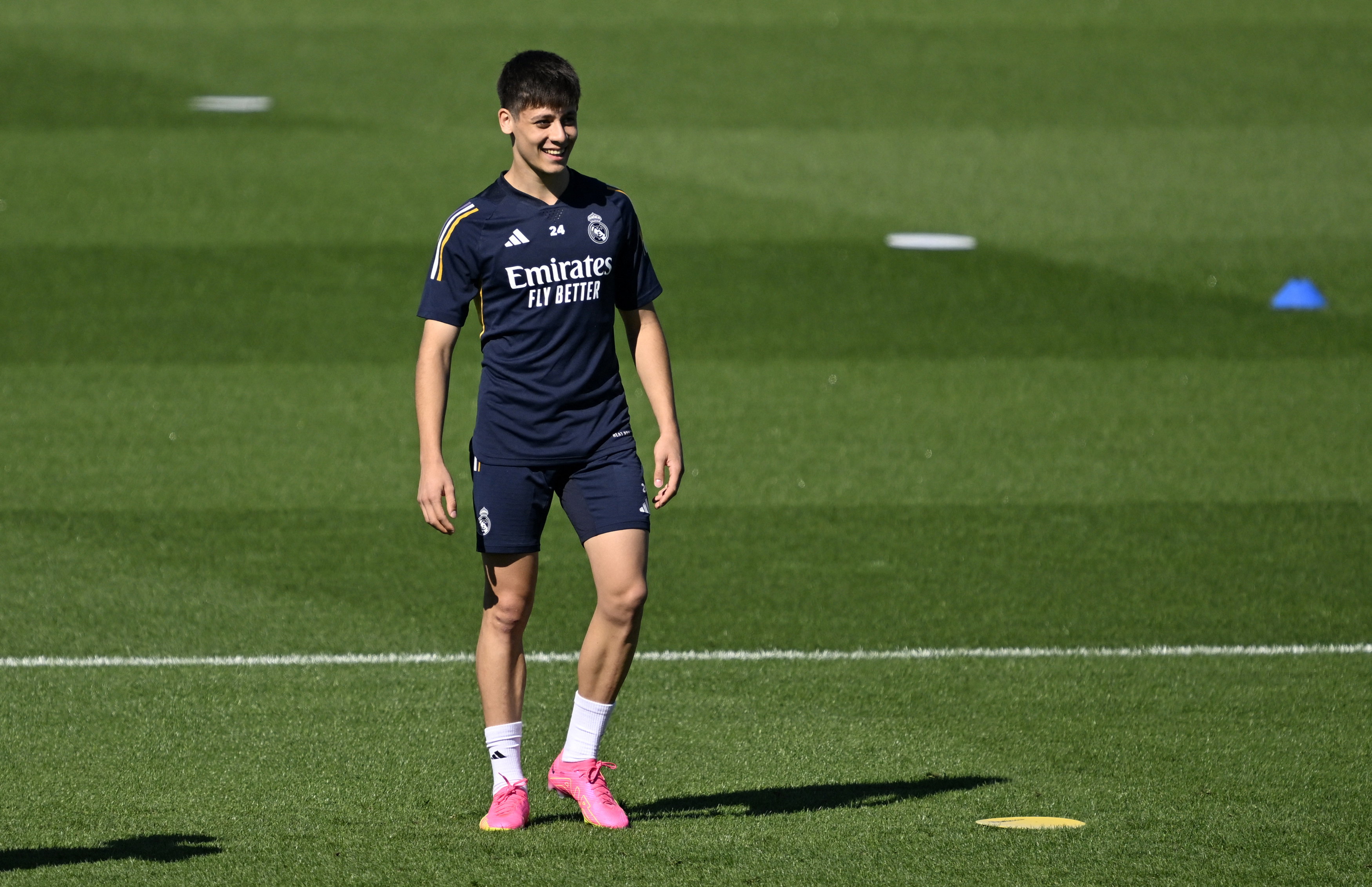 Spaniolii au spus când ar putea debuta ”noul Messi” la Real Madrid