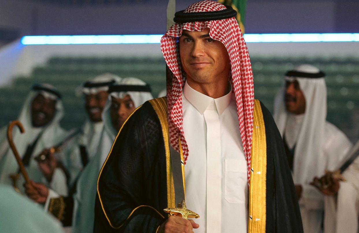 A dat lovitura! Suma câștigată de Cristiano Ronaldo într-un singur an în Arabia Saudită