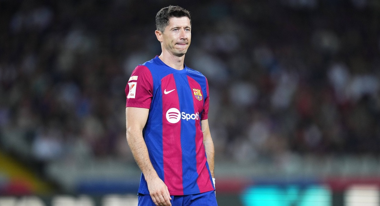 Ce șanse are Robert Lewandowski de a evolua în ”El Clasico”: declarația polonezului