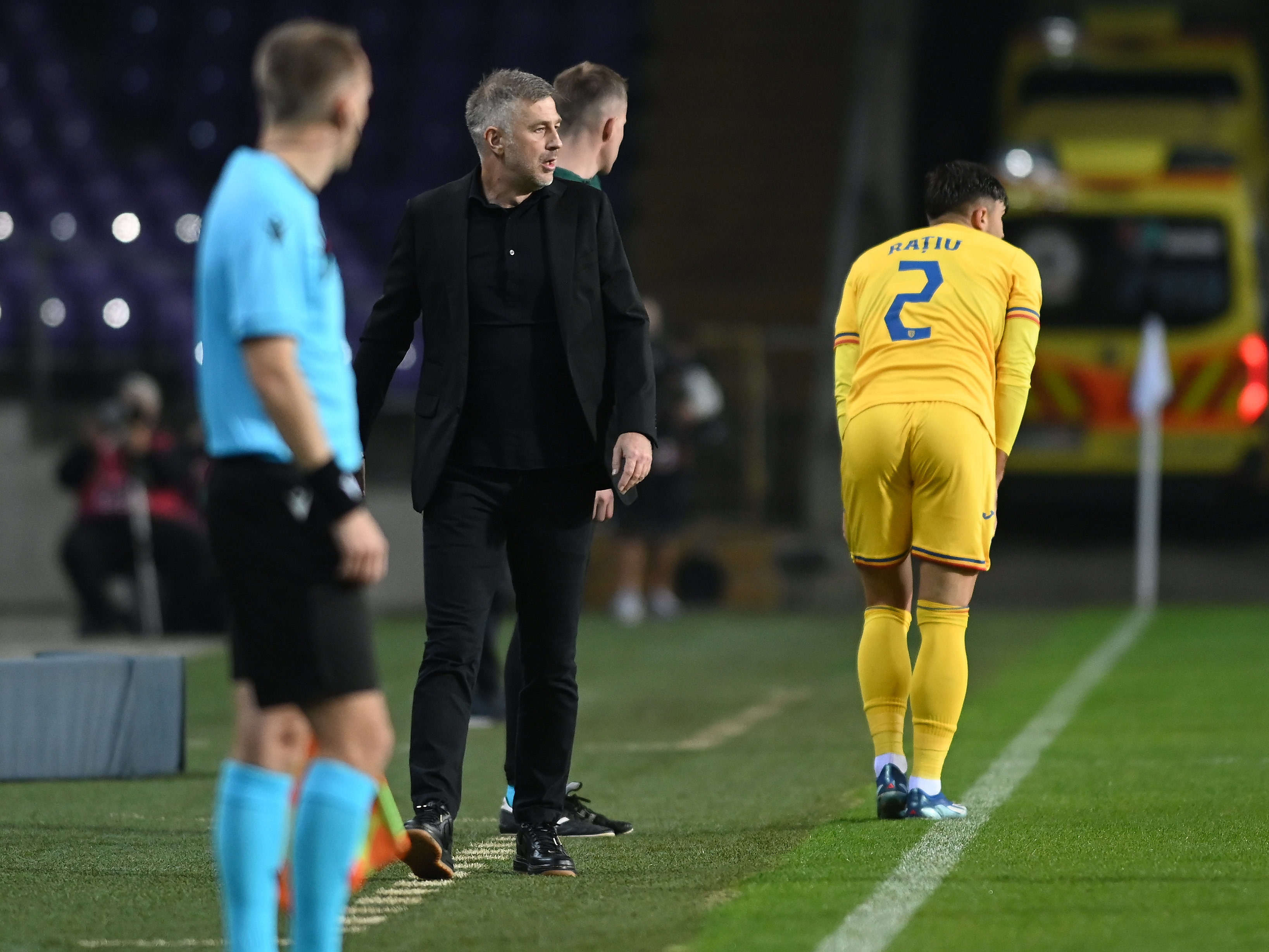 Israelienii au reacționat imediat după Belarus - România 0-0