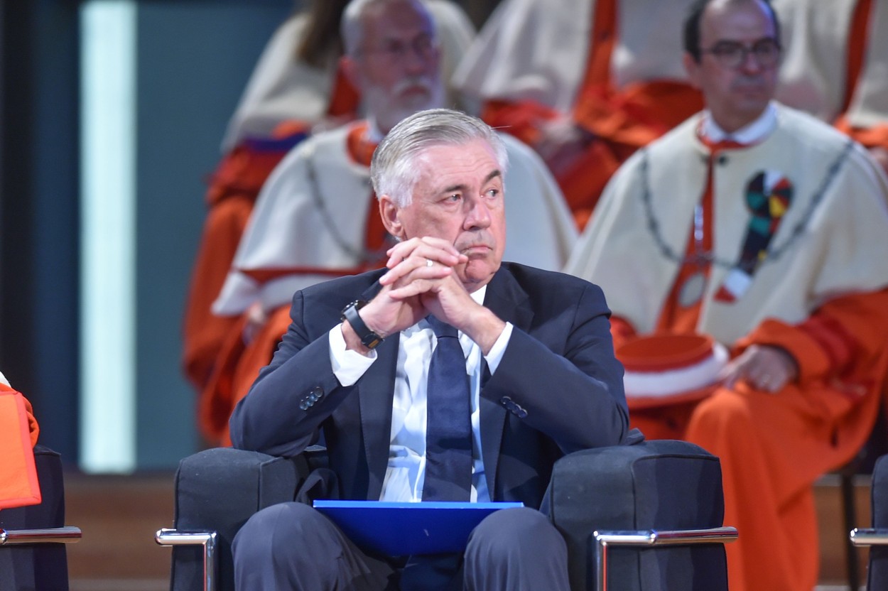 Carlo Ancelotti s-a decis: unde vrea să antreneze din vara anului 2024