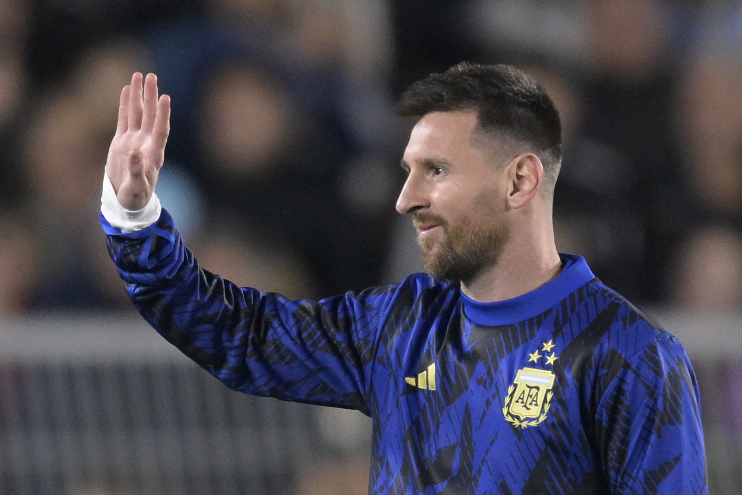 Cum arată loja VIP pe care River Plate i-a dedicat-o lui Messi