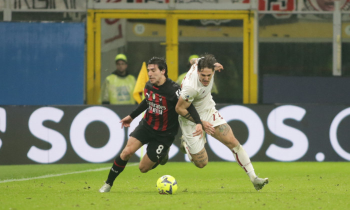 Ac Milan - As Roma