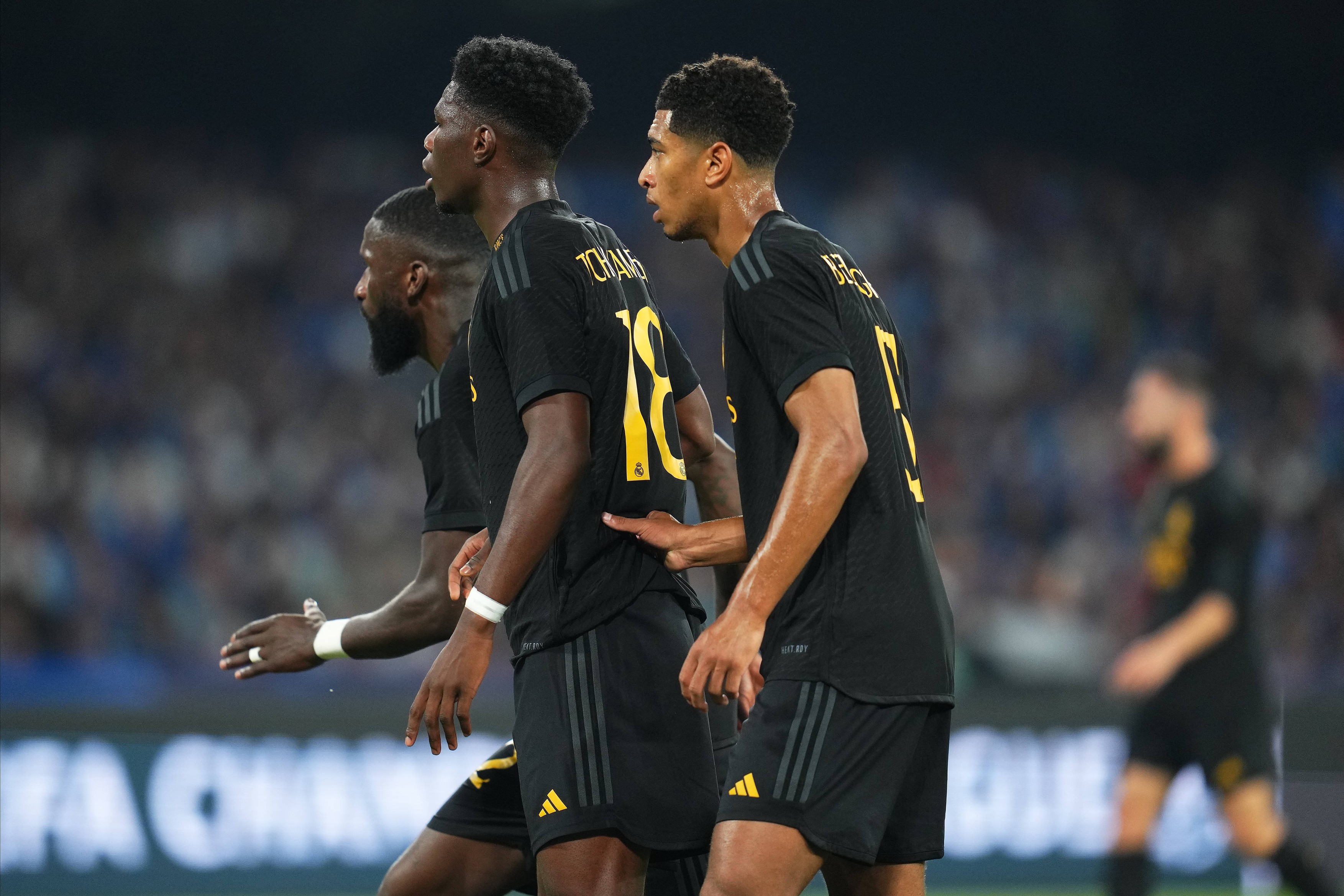 Un titular de la Real Madrid, revoltat de numărul mare de meciuri jucate