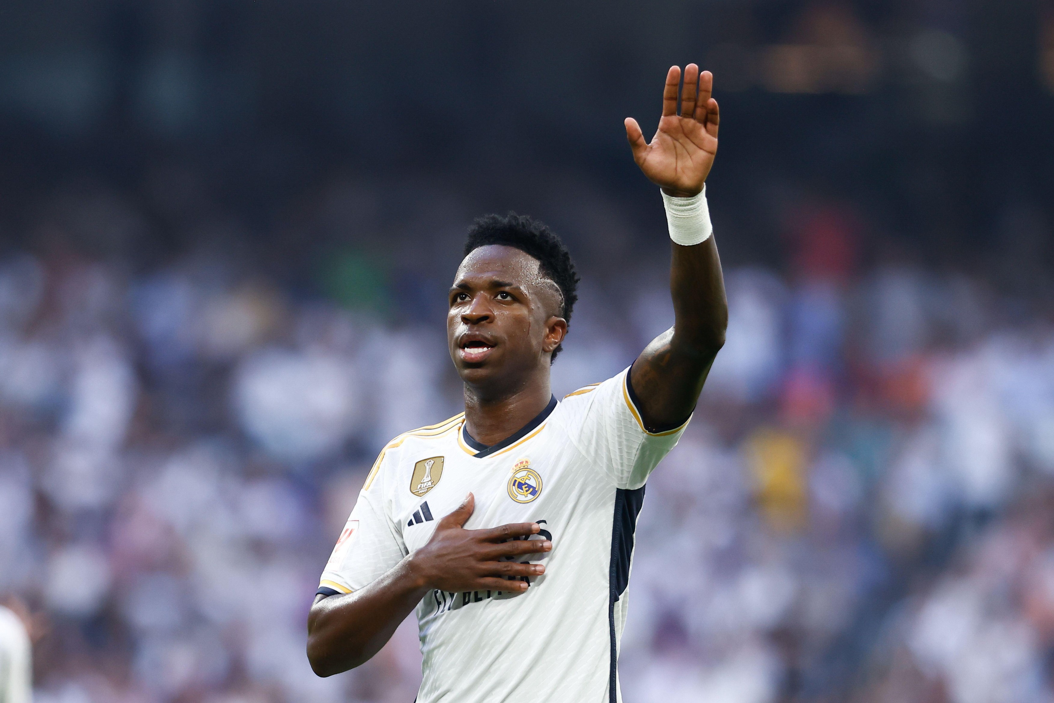 Vinicius Junior a dezvăluit la ce echipă vrea să ajungă după ce pleacă de la Real Madrid