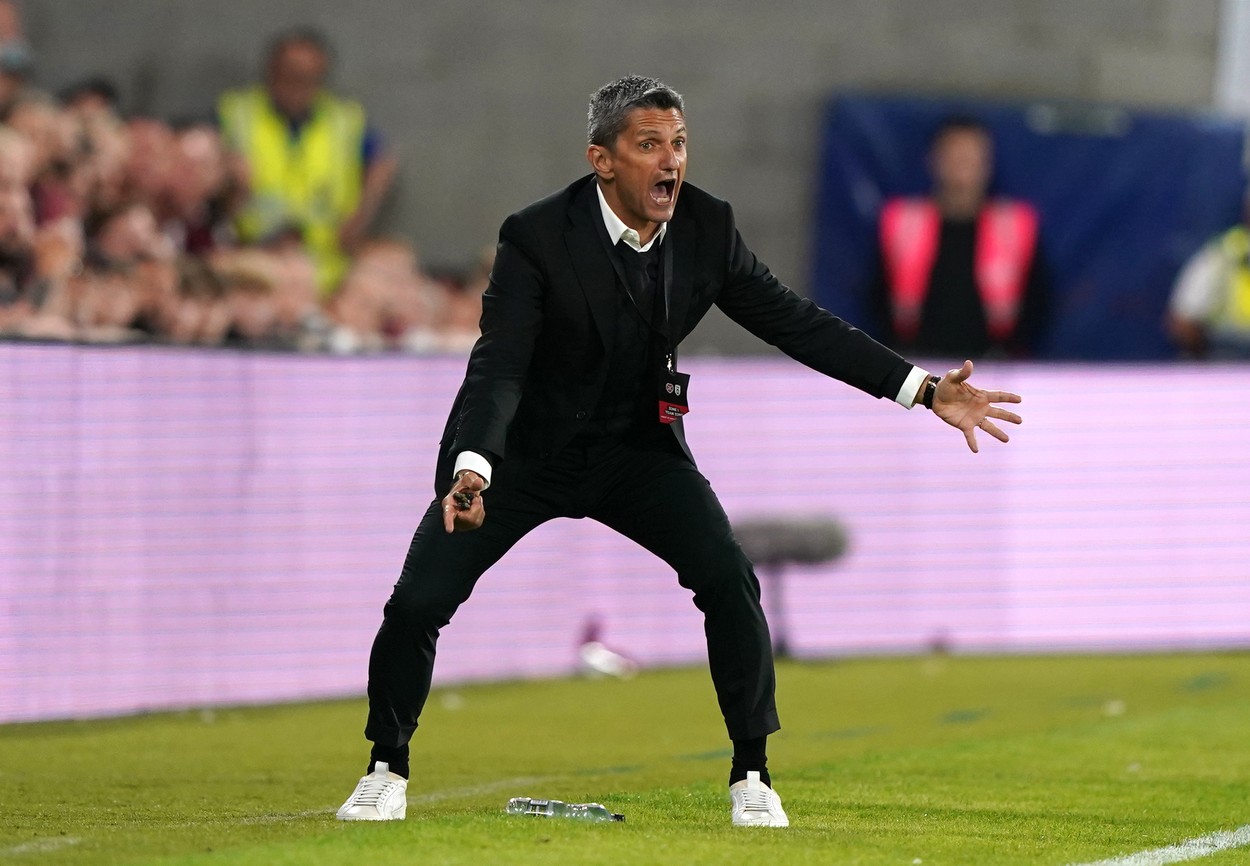 PAOK, sancționată dur de UEFA pentru incidentele din Conference League. Amenda primită de formația lui Răzvan Lucescu