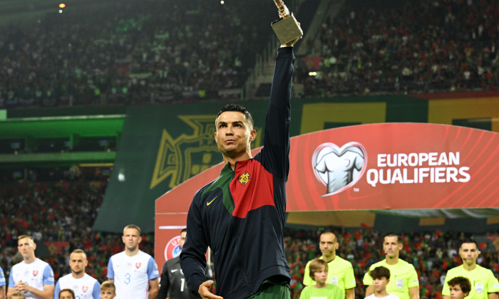 Portugal v Slovakia: Group J - UEFA EURO 2024 European Qualifiers