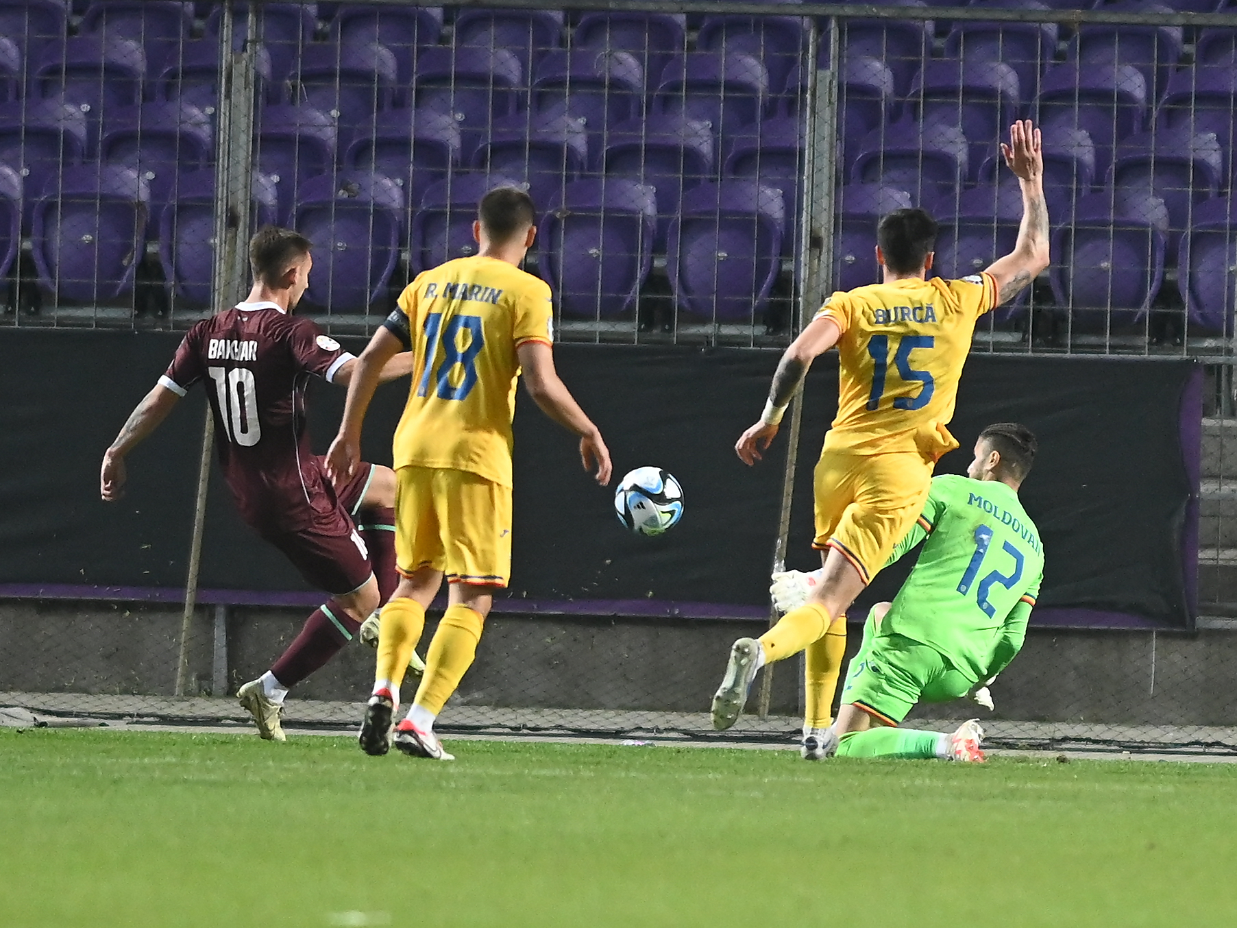 Ce a scris presa din Belarus, după 0-0 cu România la Budapesta