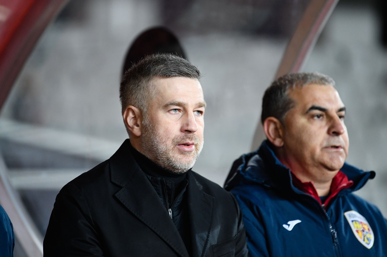 Edi Iordănescu a dat verdictul, după Belarus - România 0-0