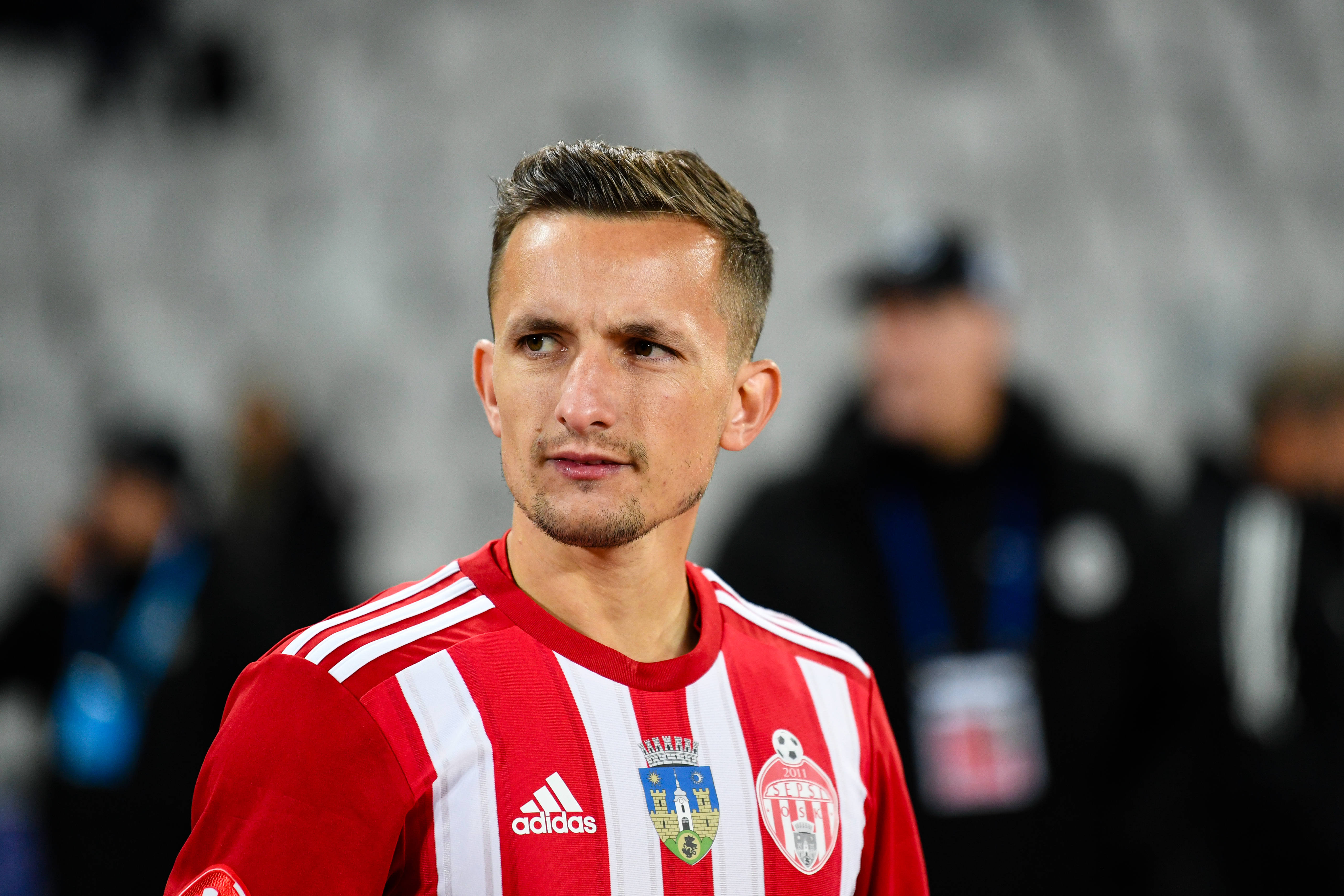 Marius Ștefănescu le-a ”închis ușa în nas” celor de la FCSB și Rapid! Unde vrea să joace jucătorul lui Sepsi