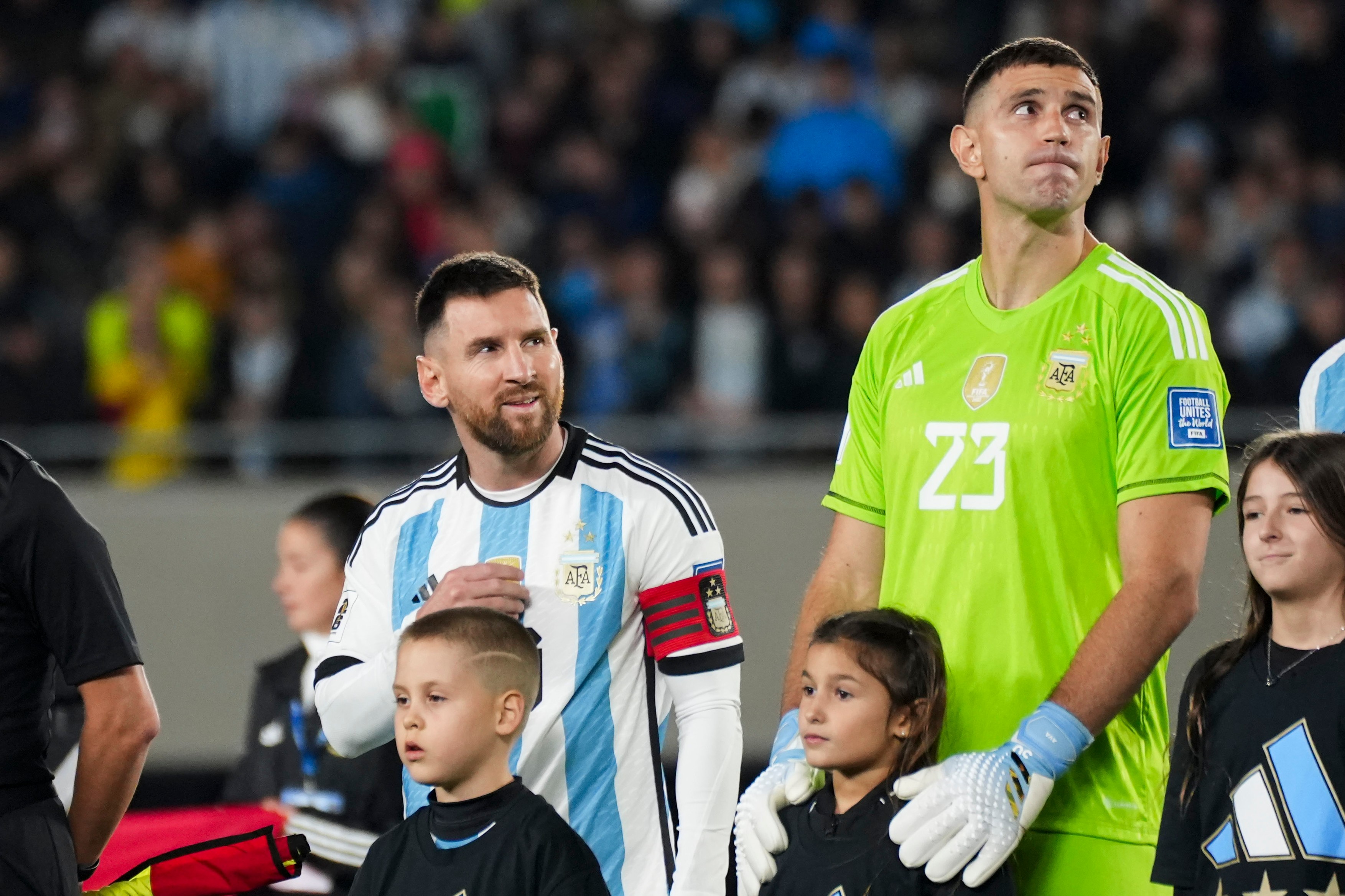 "Zidul" Emiliano Martinez. De când nu a mai încasat un gol portarul Argentinei