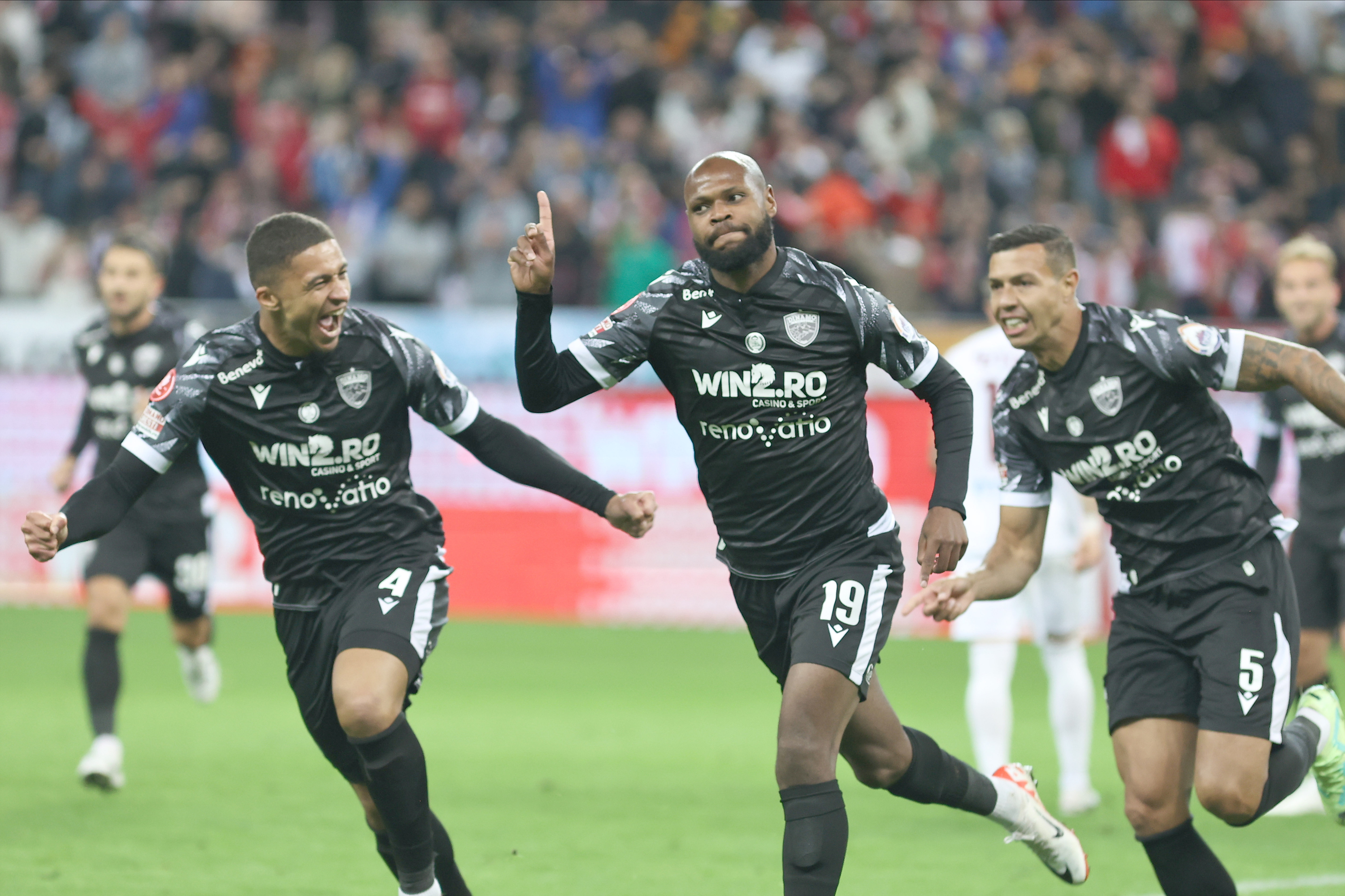 Andrei Nicolescu, impresionat de un jucător de la Dinamo