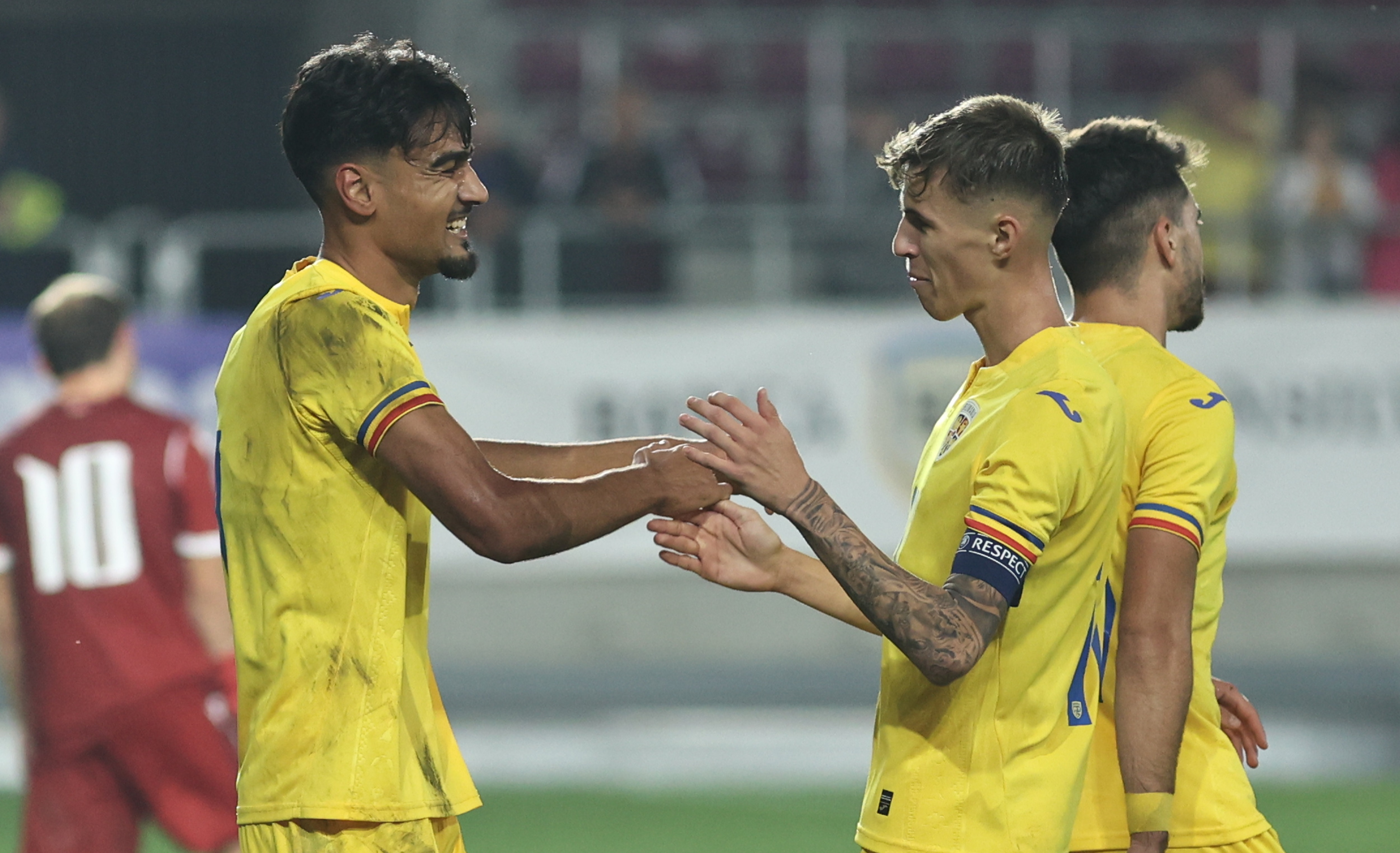 Octavian Popescu, noul căpitan al României U21. Cum a comentat Florin Prunea decizia lui Daniel Pancu