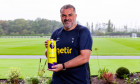 September Premier League Manager of the Month Presentation, Premier League, Football, Hotspur Way Training Centre, London, UK - 13 Oct 2023