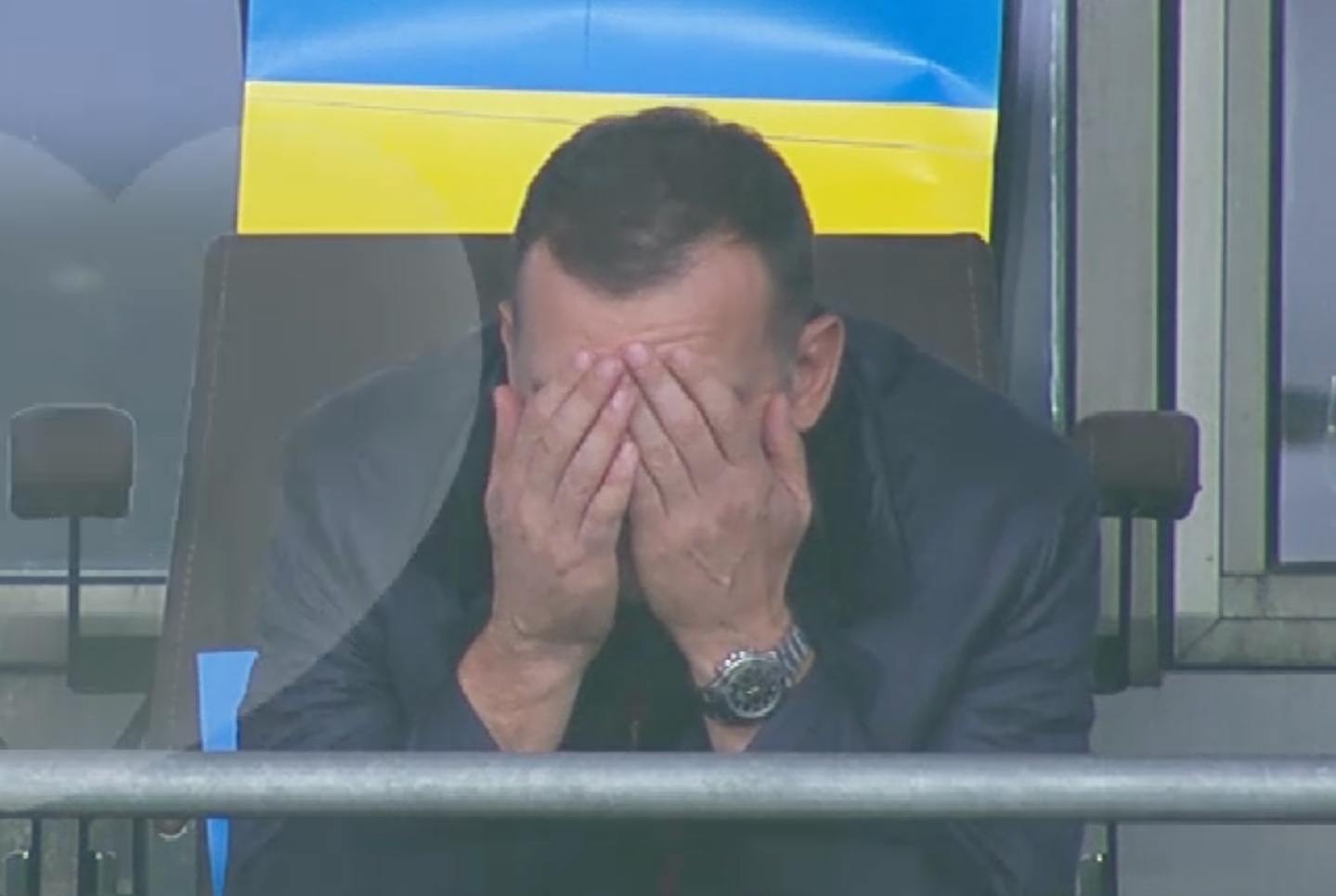 Ratarea care l-a făcut pe Andriy Shevchenko să își pună mâinile în cap, în preliminariile EURO 2024