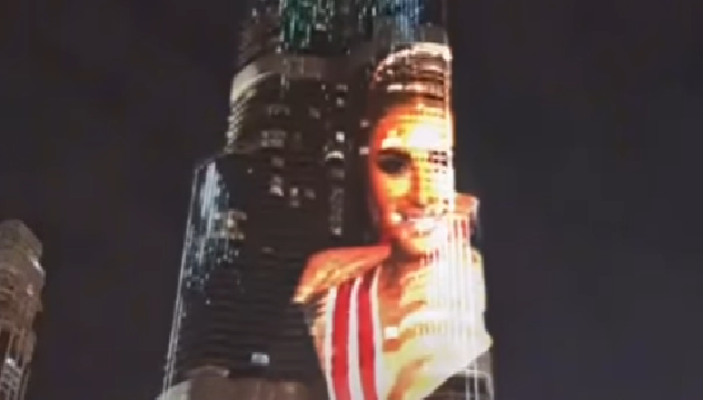 Anamaria Prodan nu a fost prima! Dumitru Dragomir a apărut și el pe Burj Khalifa: ”Erau ai mei pe jos de râs!”