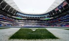 Jacksonville Jaguars v Buffalo Bills International Series 08/10/2023. Tottenham Hotspur Stadium during the International