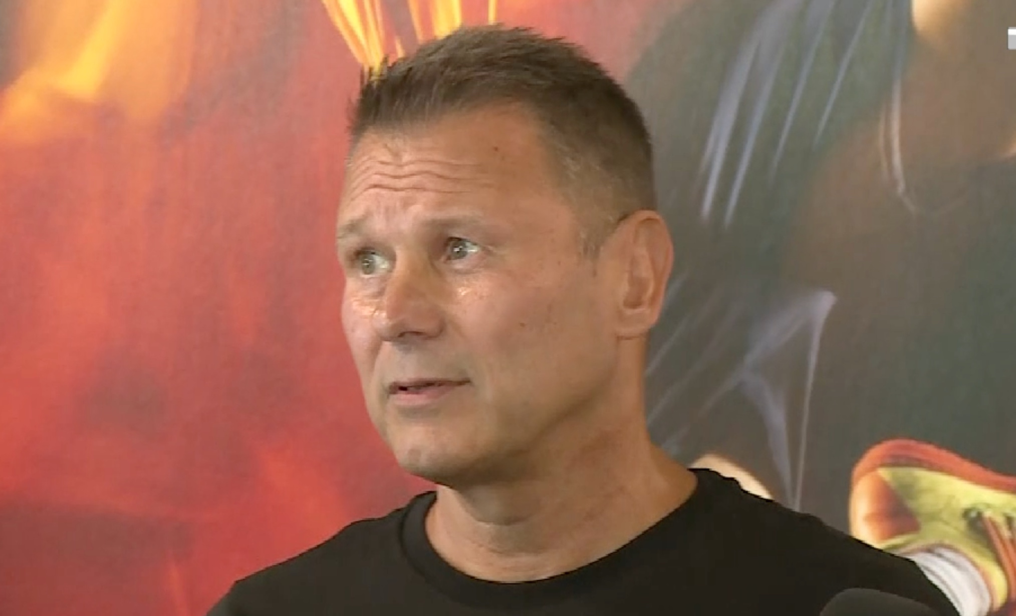 ”Cine rezistă cel mai mult la 'chinurile' tale?”. Thomas Neubert a numit doi jucători de la FCSB fără să stea pe gânduri