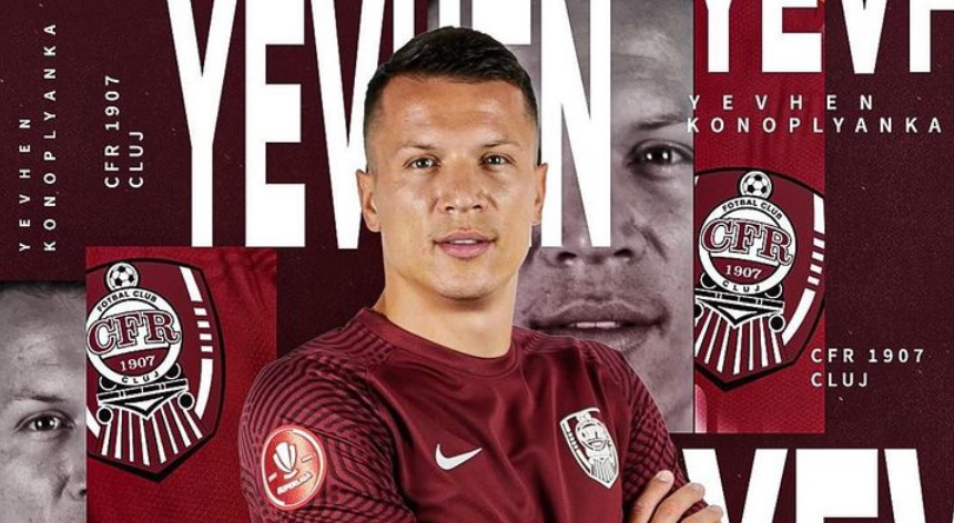 Konoplyanka, noul Julio Baptista? ”Devine foarte bătrân”. Situația fotbalistului care ”a dispărut” după 23 de minute jucate