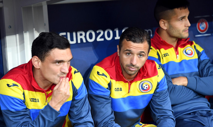 FOTBAL:ROMANIA-ALBANIA, UEFA EURO 2016 (19.06.2016)