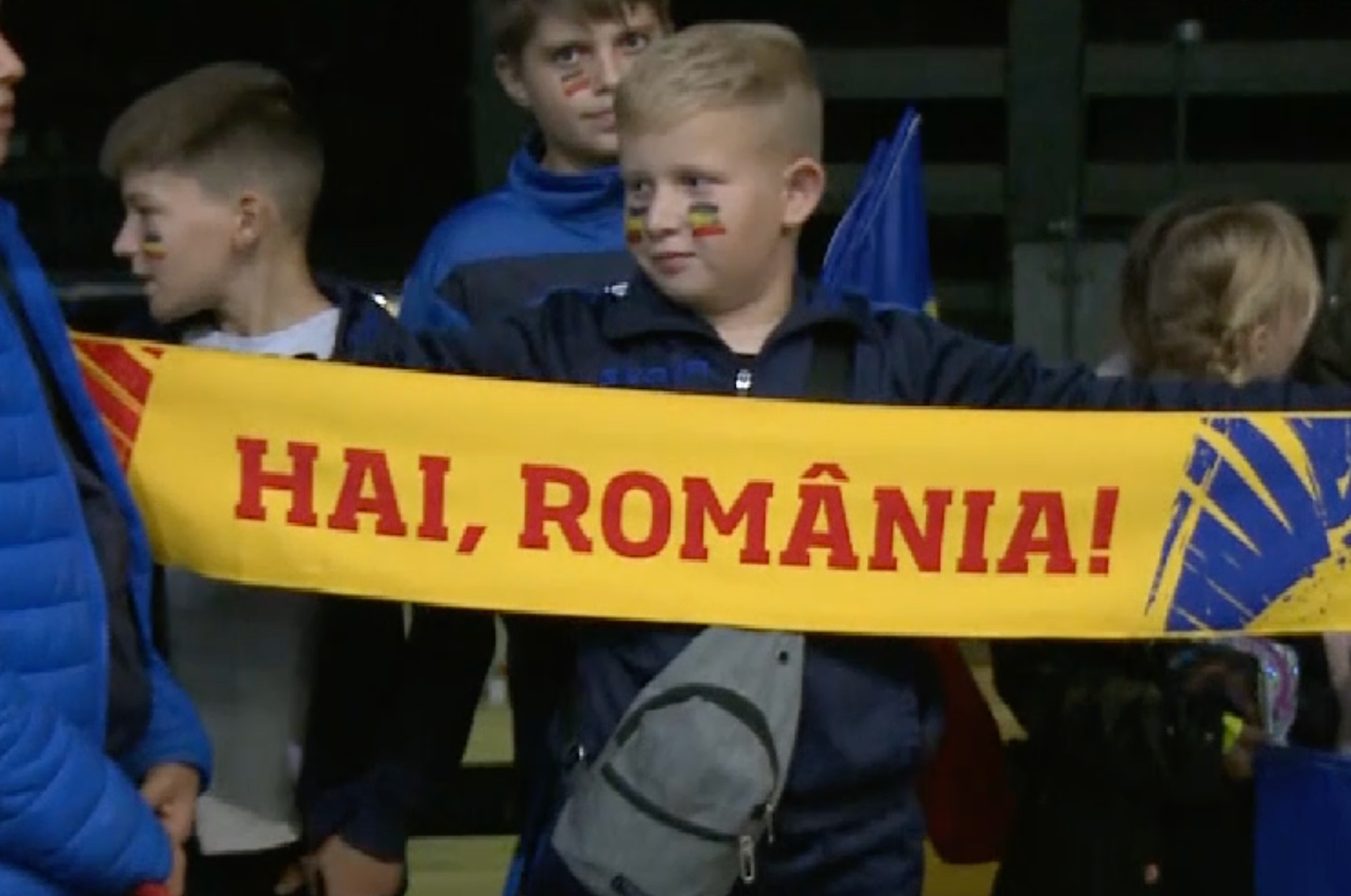 Se anunță un stadion plin la România - Irlanda de Nord. Joi și vineri se vând bilete și la casele de la Arena Națională