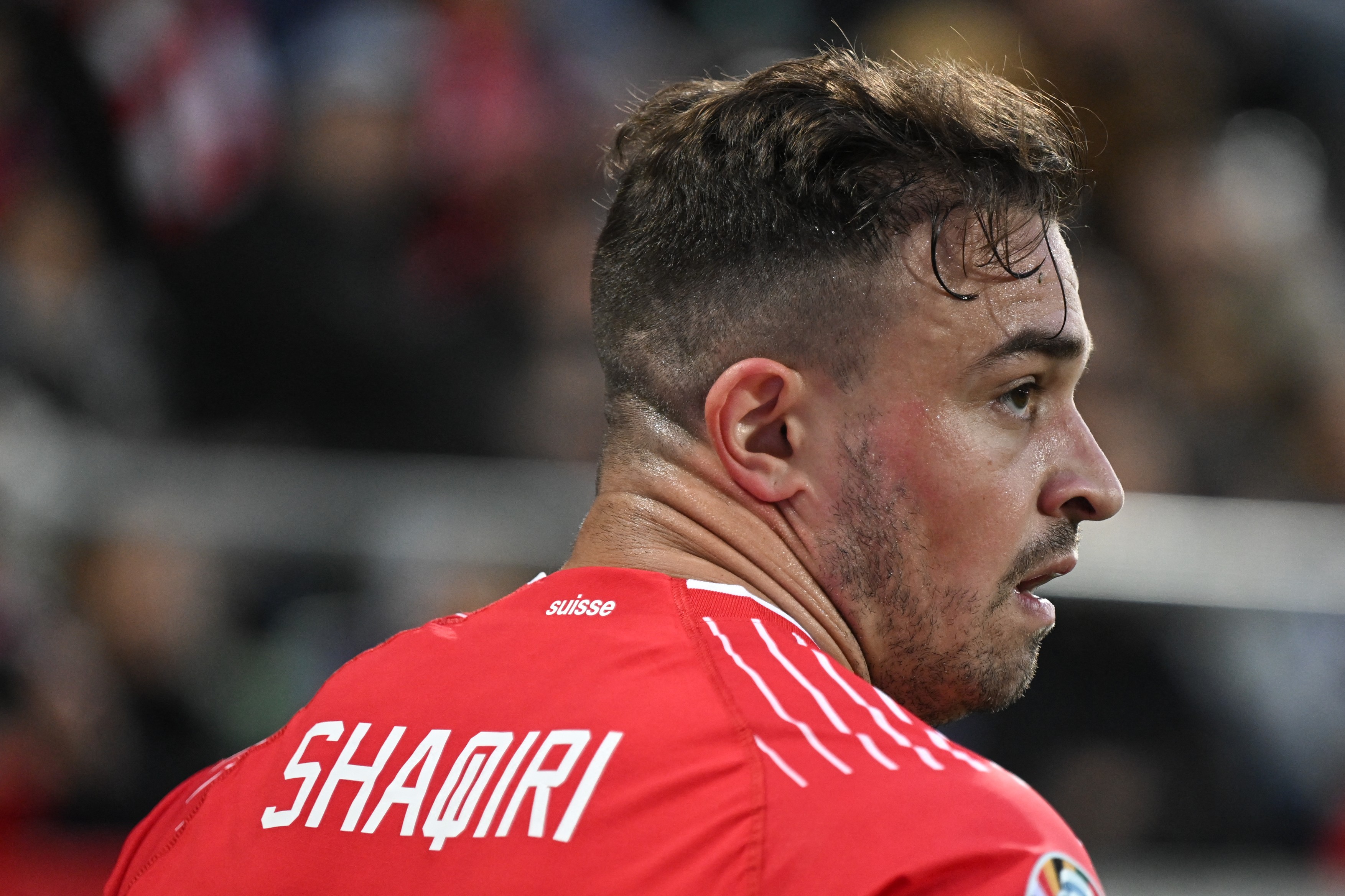 Xherdan Shaqiri și-a găsit cu greu cuvintele, după Elveția - Belarus 3-3: ”Nu știu ce se întâmplă aici!”