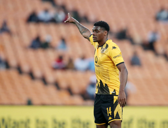 Football - DStv Premiership 2023/24 - Kaizer Chiefs v Royal AM - FNB Stadium - Johannesburg