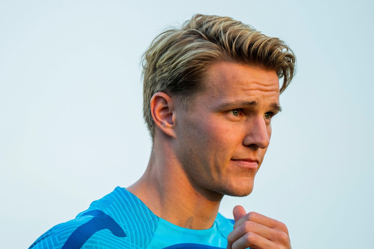 Martin Odegaard a jucat 11 meciuri și nu a avut nicio reușită la Real Madrid. Ce spune acum despre ”Galactici”