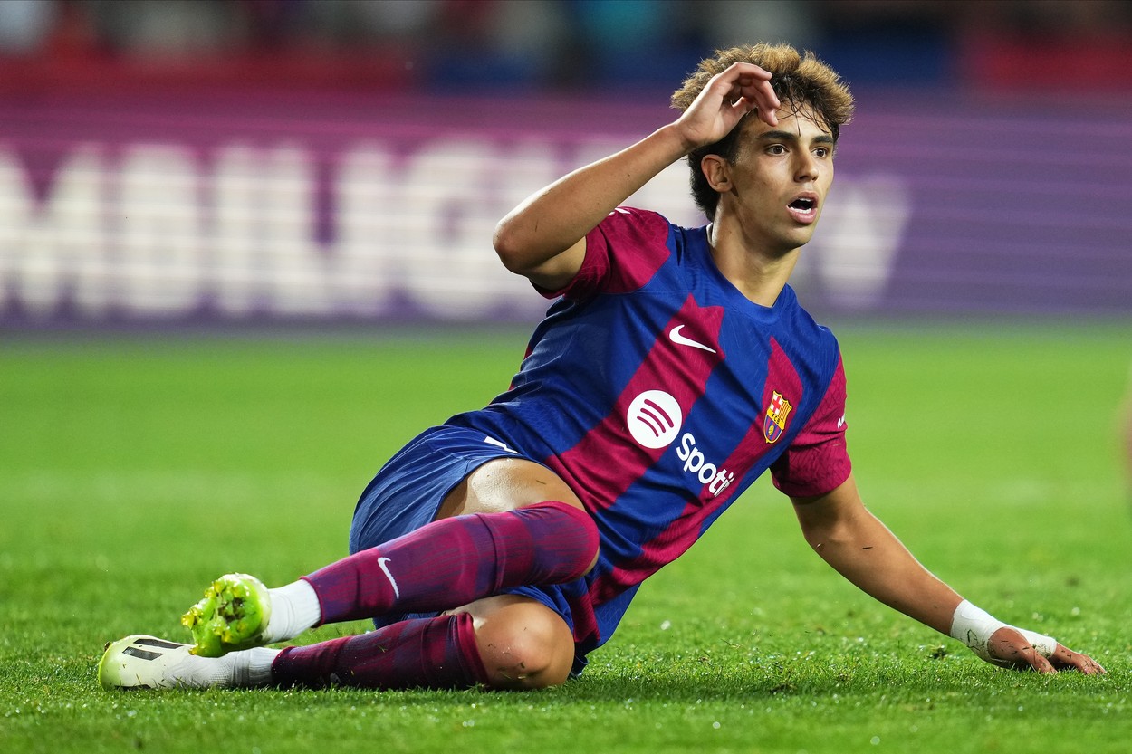 Barcelona a luat decizia în privința lui Joao Felix: anunțul spaniolilor