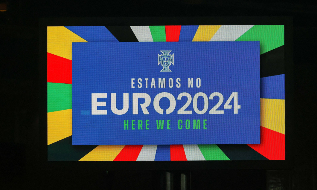 Portugal, Estadio do Dragao Porto, 13.10.2023 UEFA EURO, EM, Europameisterschaft,Fussball 2024 Qualifiers Group J Portug