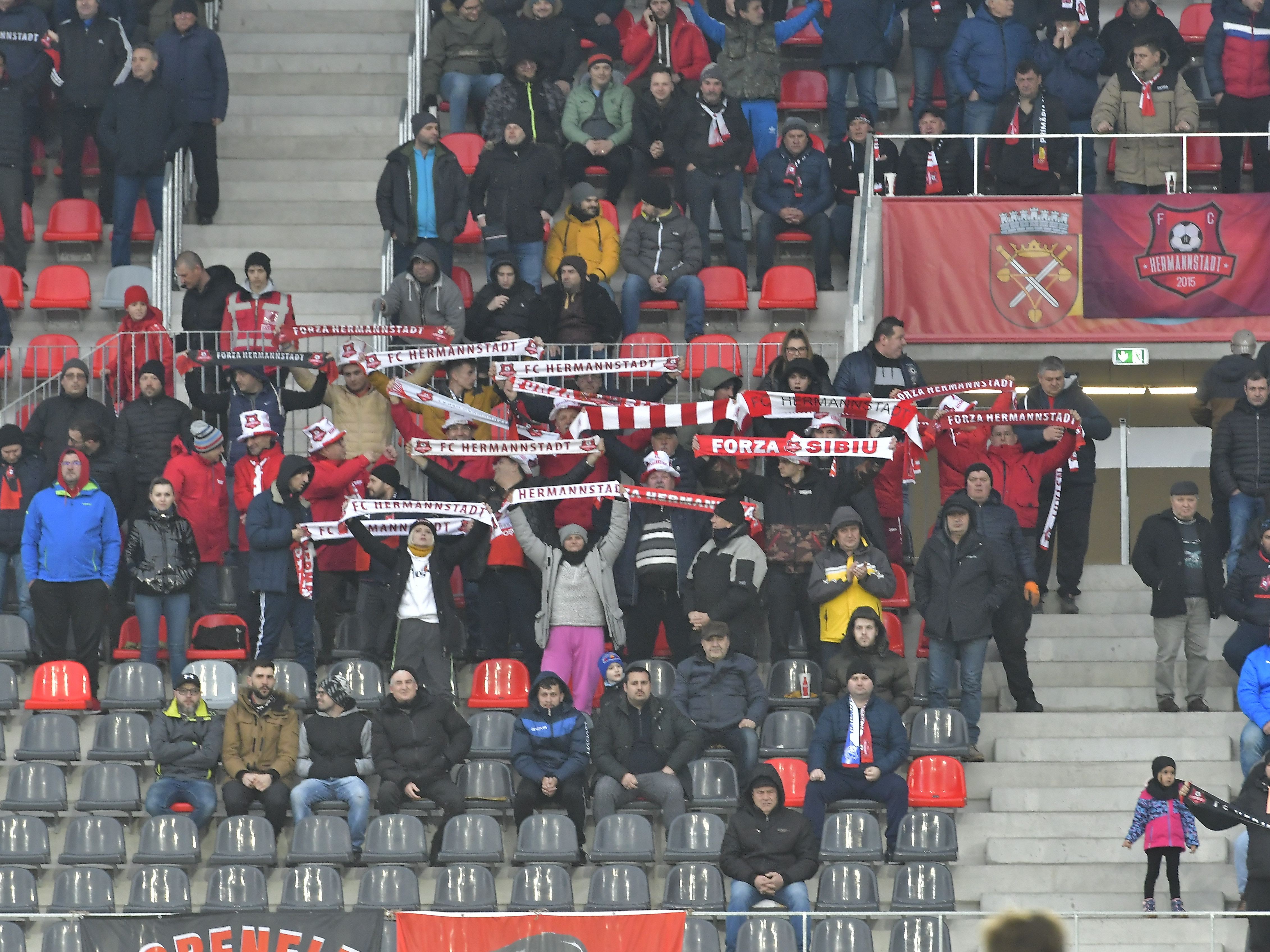 Prețuri ”piperate” la meciul Hermannstadt - Dinamo! Cât costă biletele + reacțiile fanilor