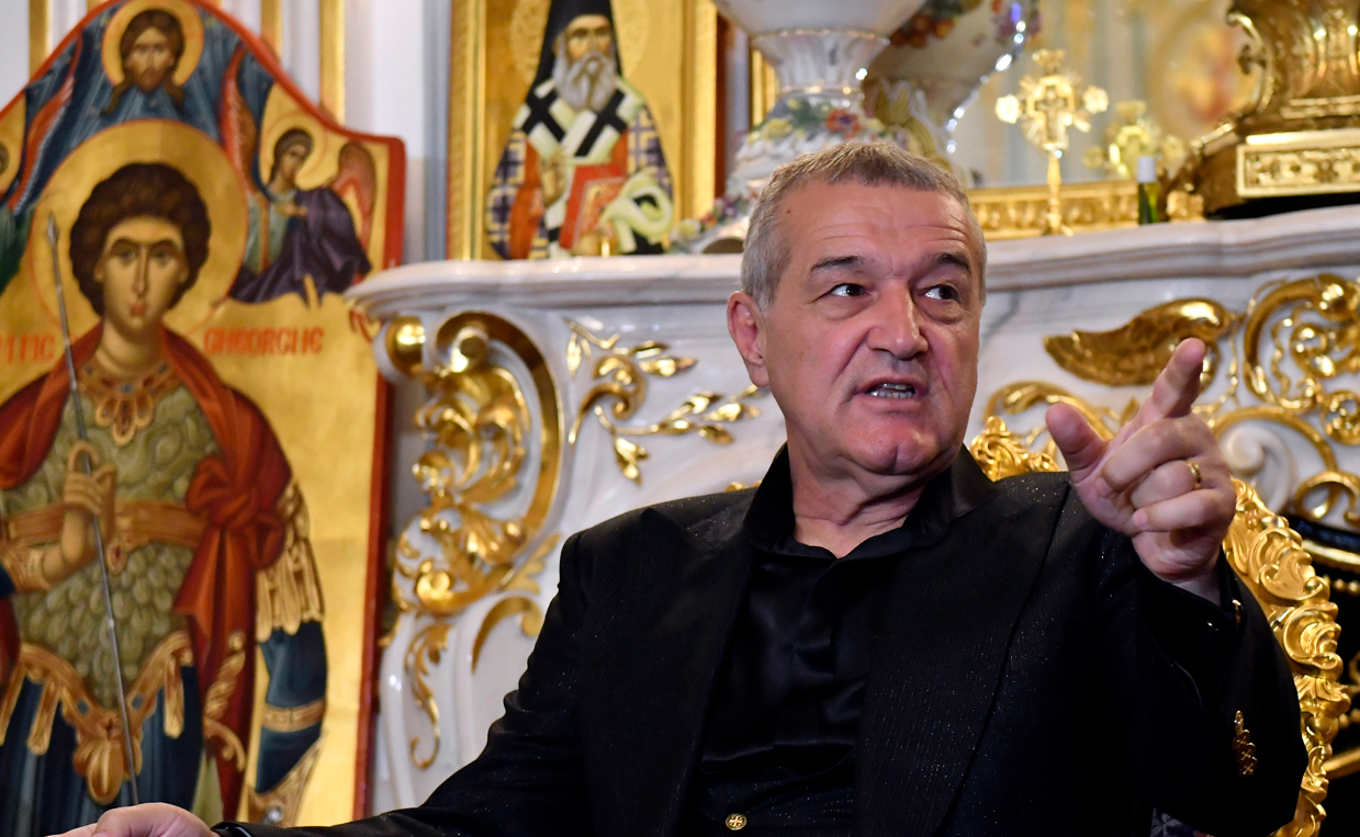 Gigi Becali a rostit trei nume, după ce i s-a spus cât va lipsi Siyabonga Ngezana