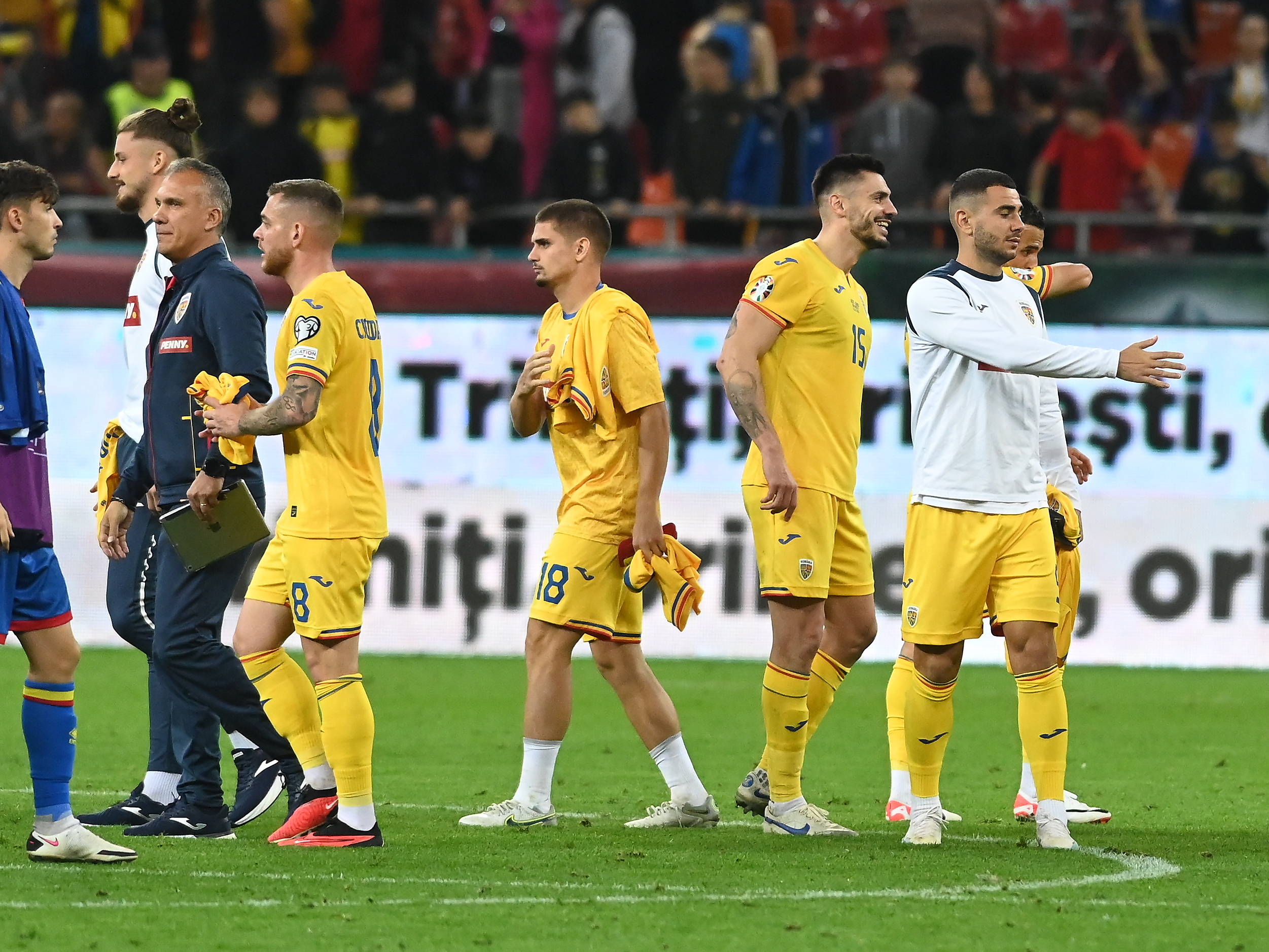 Calificare cu România la EURO și transferul carierei!