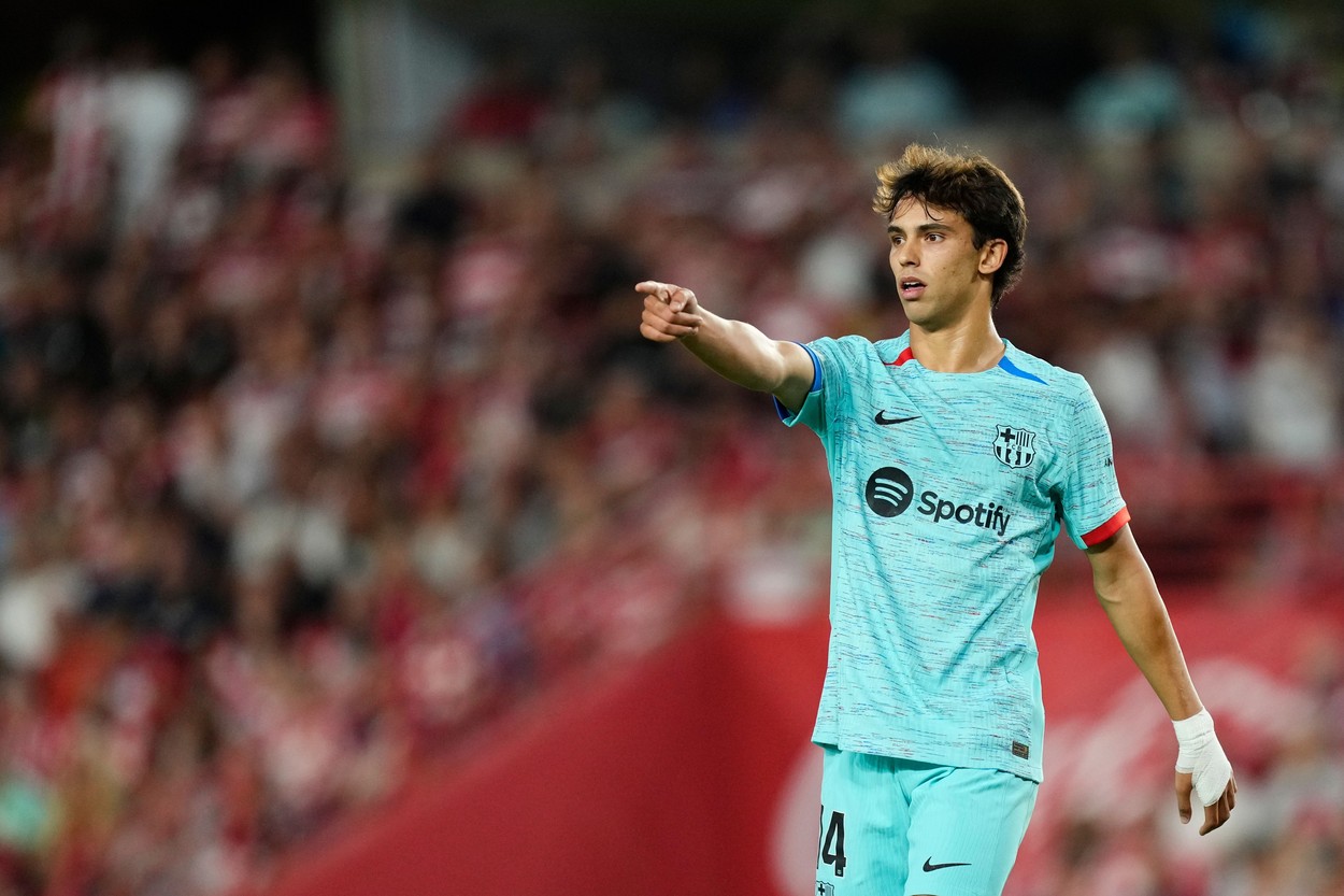 Reacția lui Joao Felix, după ce Barcelona a luat decizia în privința sa