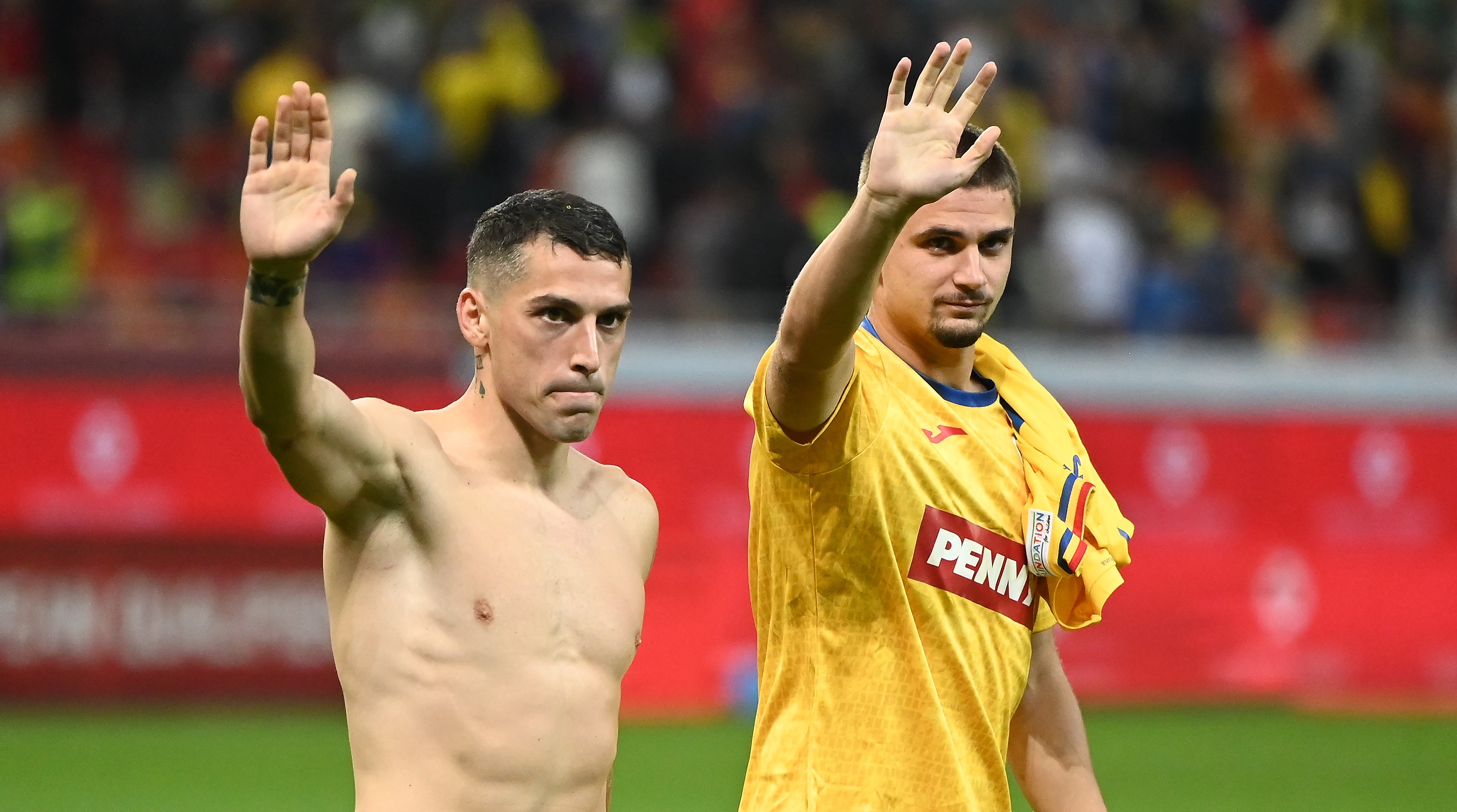 Nicolae Stanciu a depășit 3 fotbaliști importanți în topul marcatorilor all-time pentru România + Alte 5 borne atinse