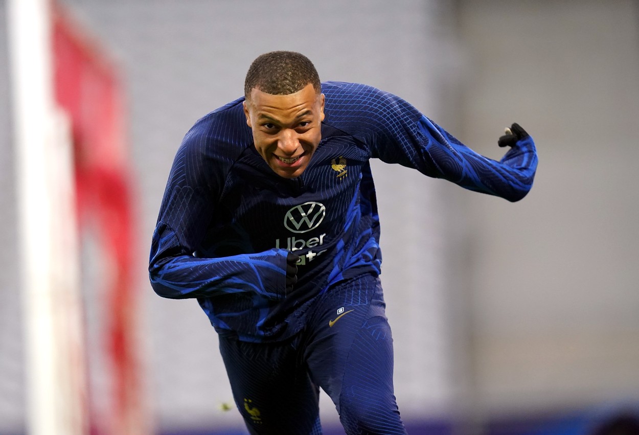 Jucătorul de doar 17 ani pe care Kylian Mbappe îl consideră ”fascinant”