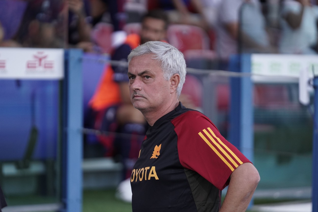 Jose Mourinho nu va mai continua la AS Roma din vară. Conducerea a luat o decizie în privința portughezului