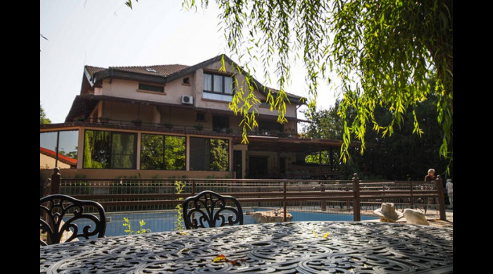 Casa Snagov, azilul unde stă Irinel Columbeanu / Foto: batranifericiti.ro
