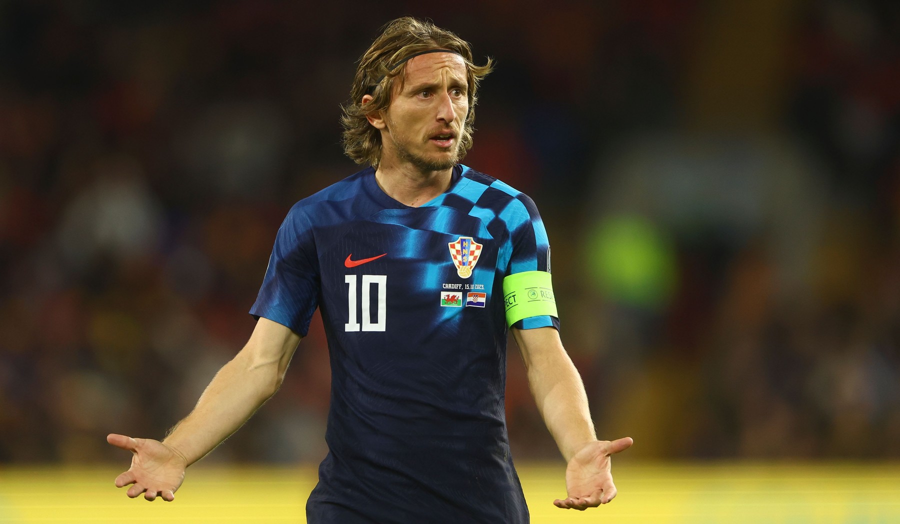 Luka Modric e gata să plece de la Real Madrid în iarnă și are două variante de transfer