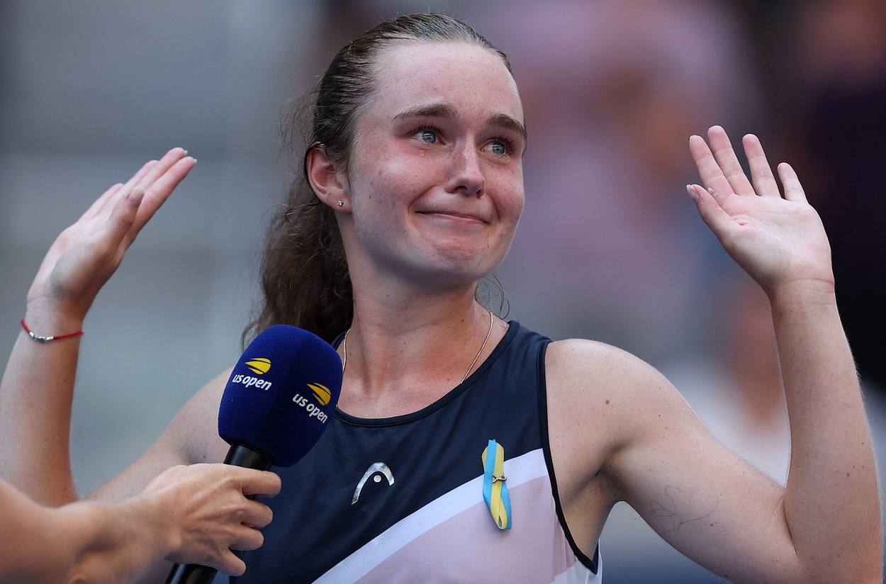 Ce mai face ultima adversară împotriva căreia a jucat Simona Halep înainte de suspendare pentru dopaj