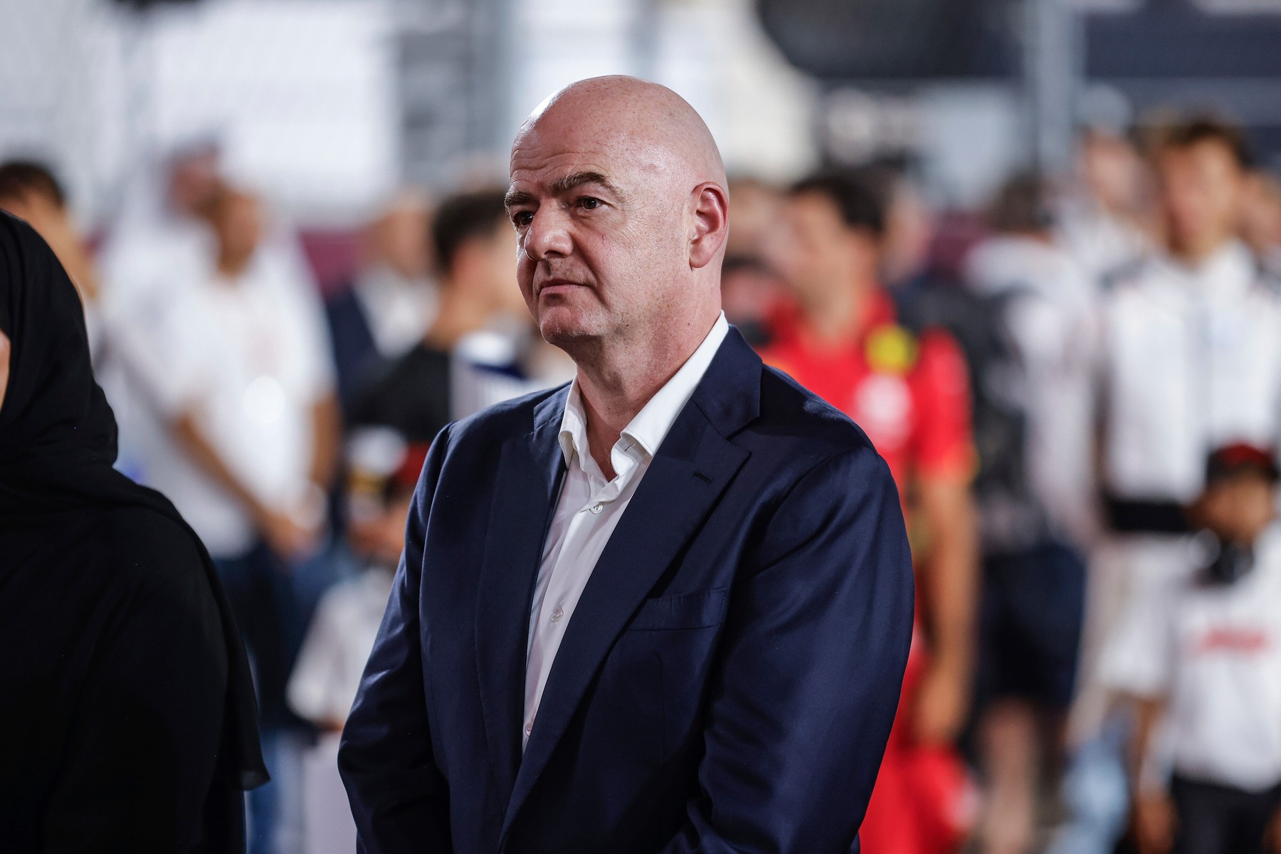 Reacția lui Gianni Infantino, după atacul terorist de la Bruxelles